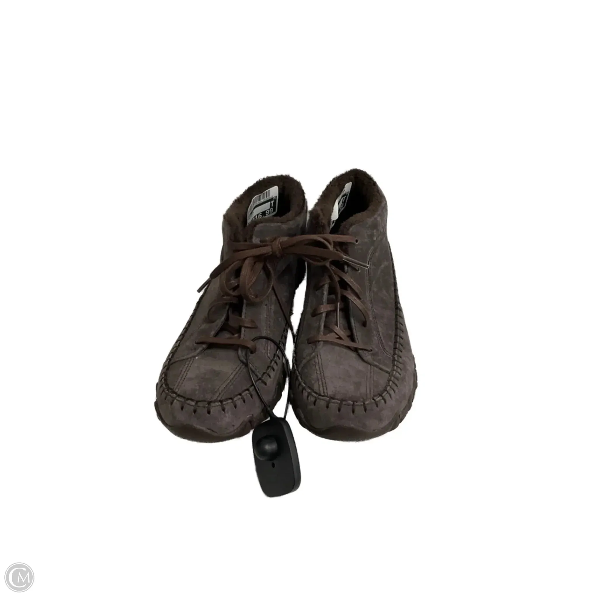 Comfort Soles Ready Motion Shoes Sneakers By Skechers In Brown, Size: 7