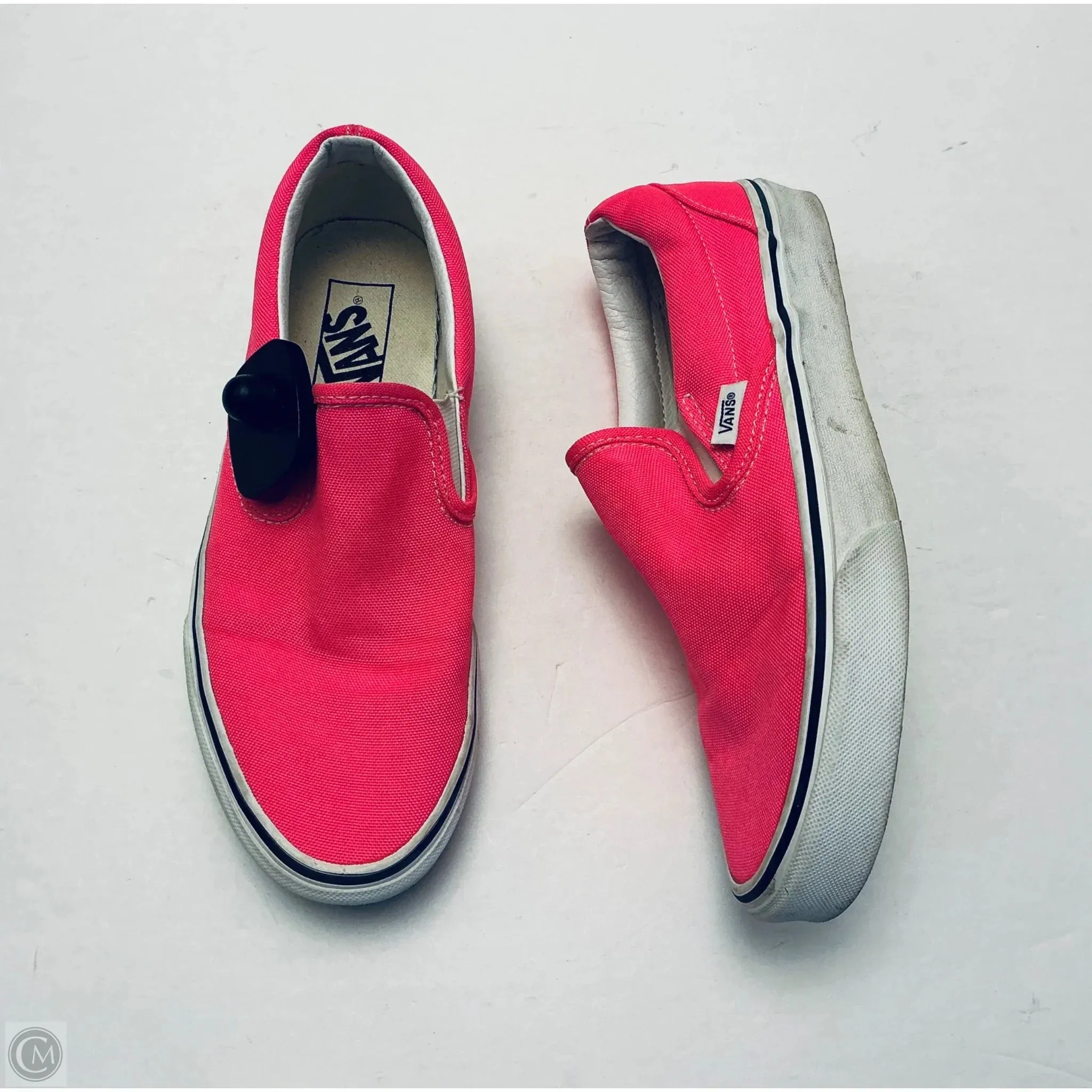 Natural Feel Aerodynamic Shape Shoes Sneakers By Vans In Pink, Size: 7.5