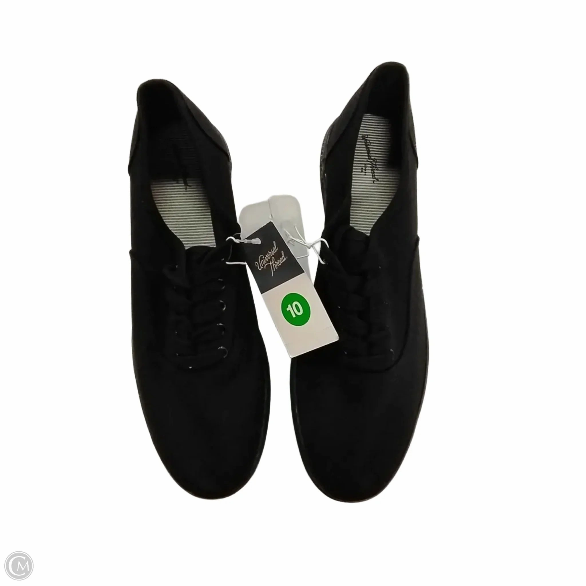 Comfort Flex Shoes Sneakers By Universal Thread In Black, Size: 10