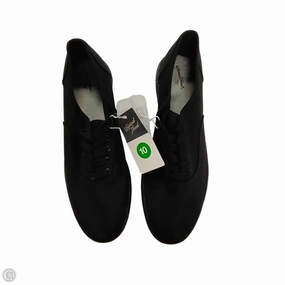 Comfort Flex Shoes Sneakers By Universal Thread In Black, Size: 10