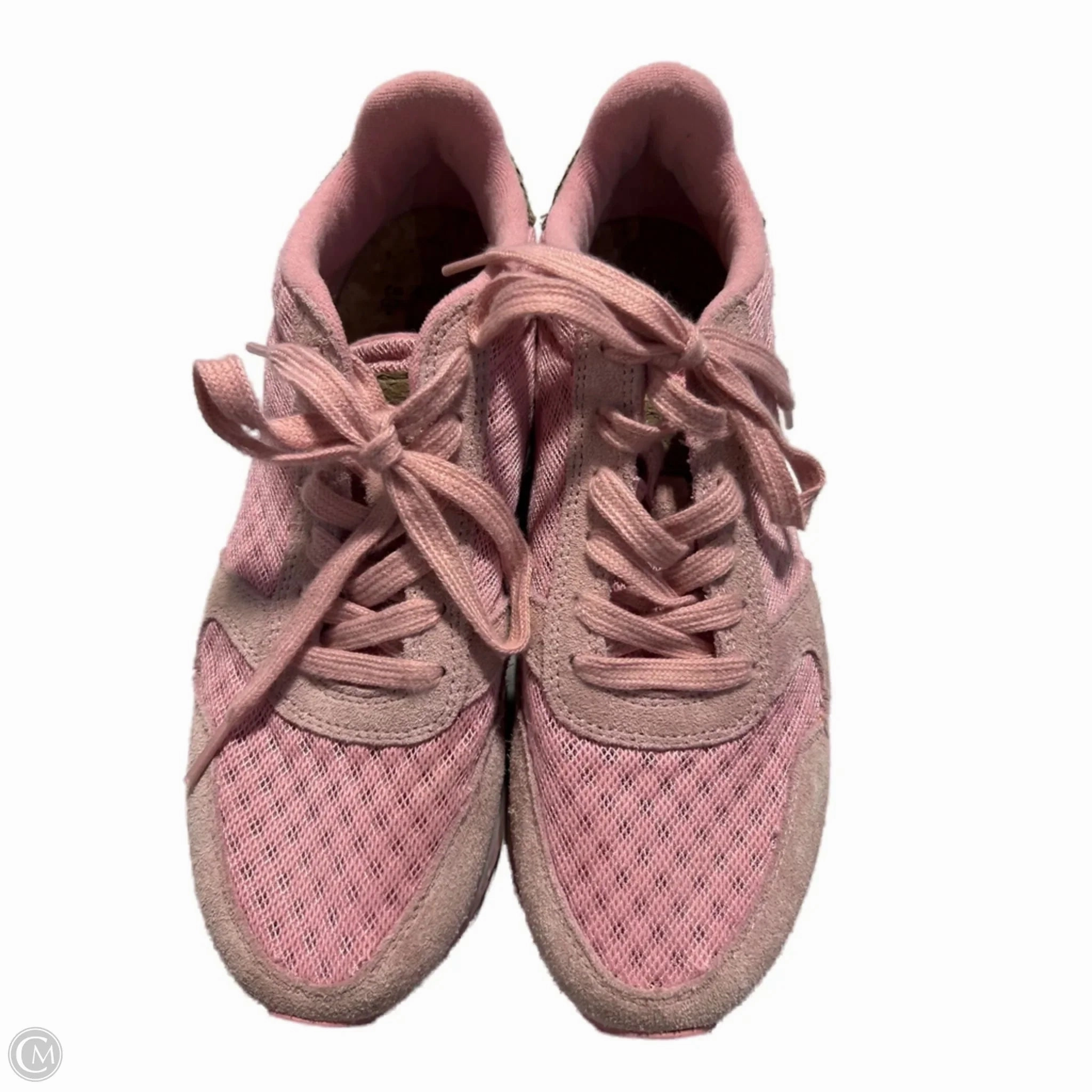 Shoes Sneakers By Cmc In Pink, Size: 7.5 Cross Training Optimized