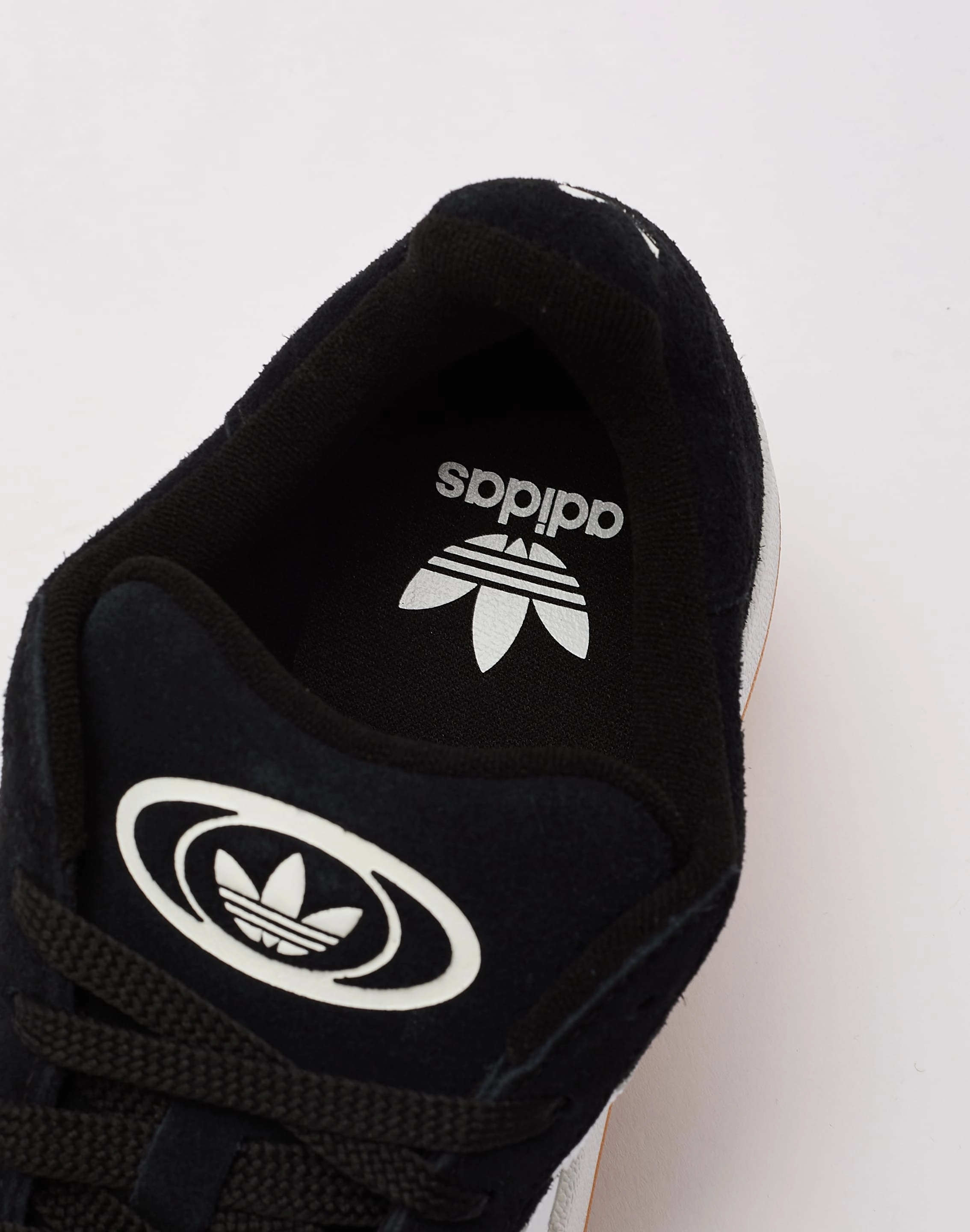 Shock Resistance Adidas Campus Grade-School