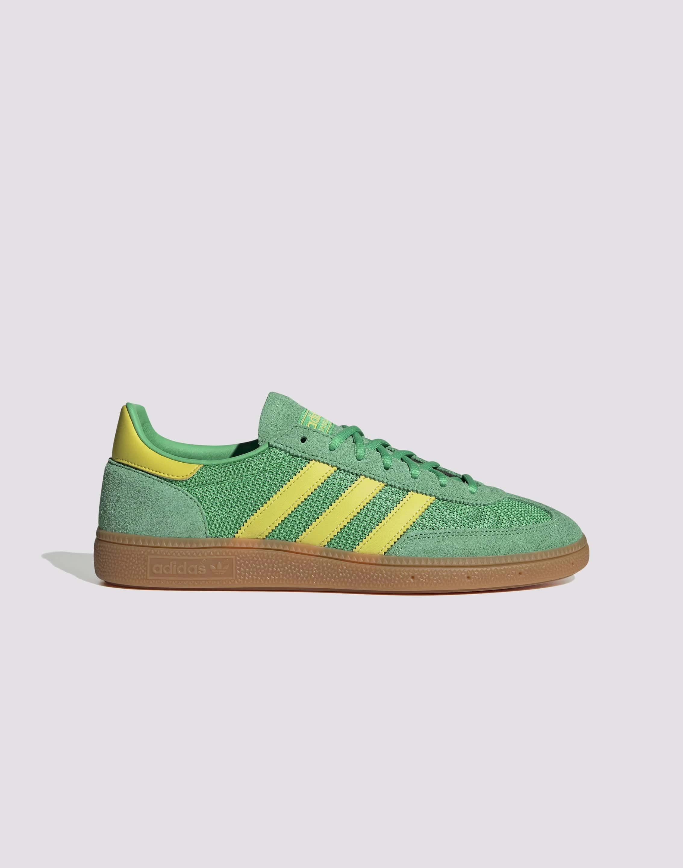 Heat Free Reinforced Adidas Handball Spezial