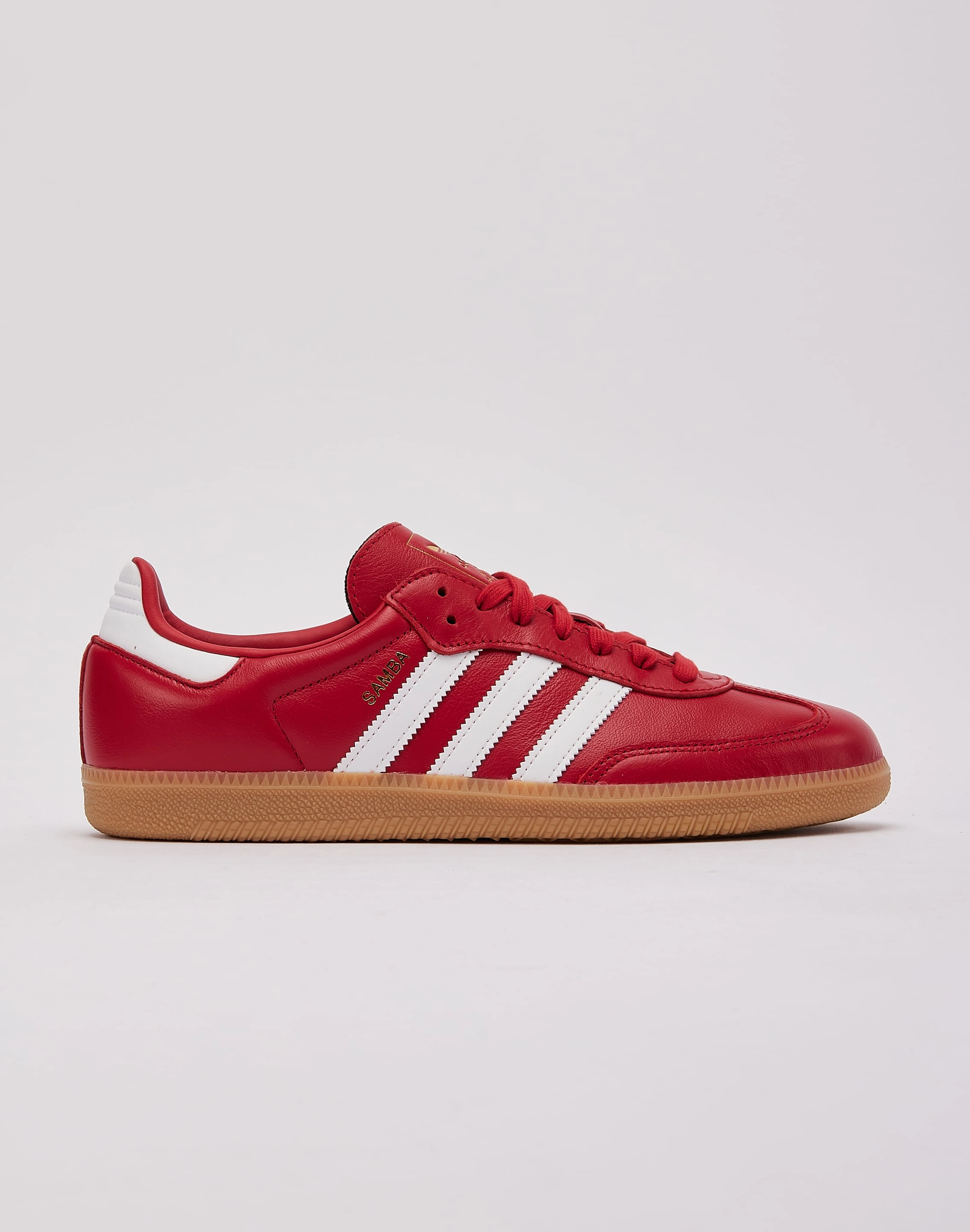 Couple Pair Star Edge Adidas Samba OG