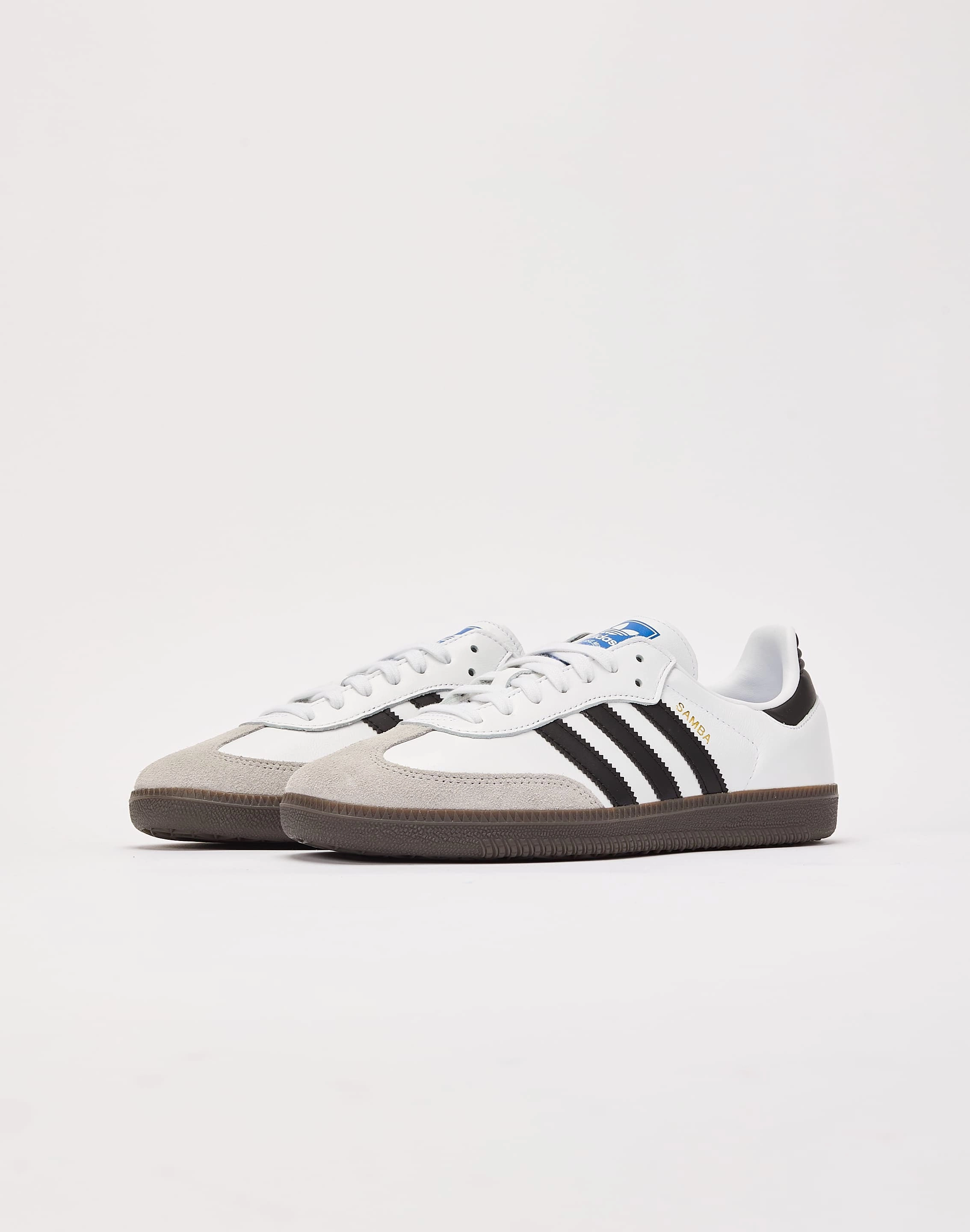 Adjustable Closure Adidas Samba OG