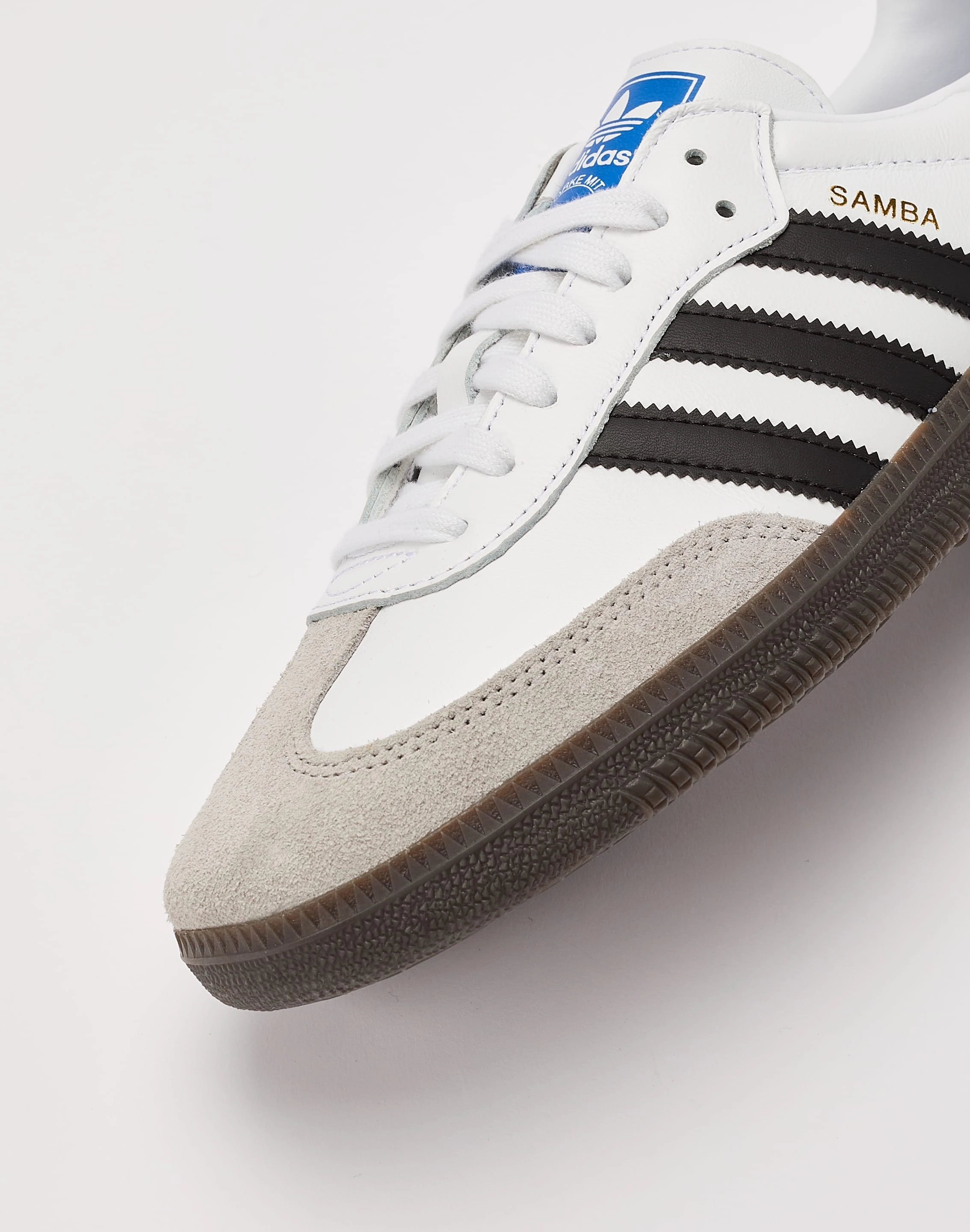 Pair Quick Adidas Samba OG