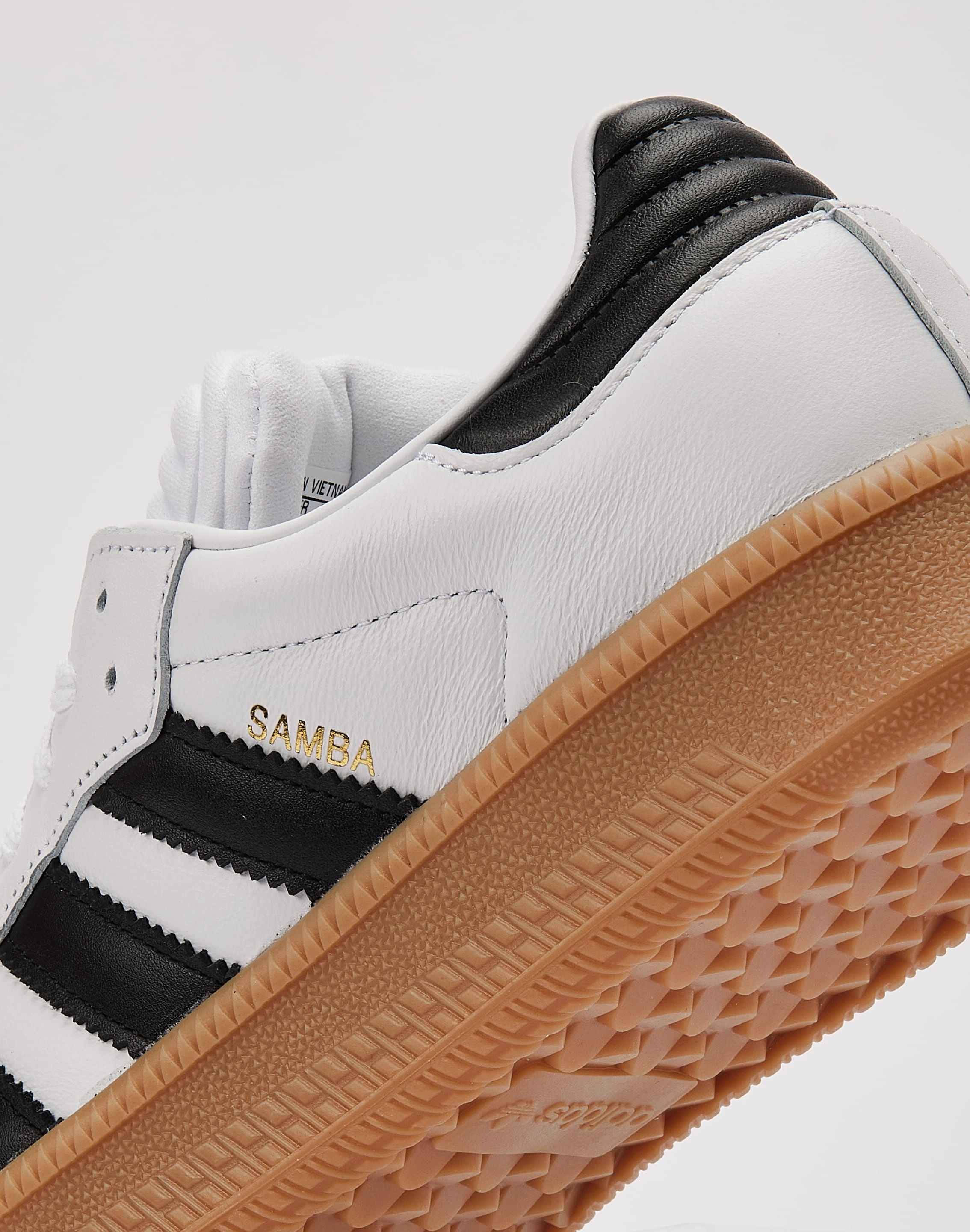 Adidas Samba XLG All Day Beach Walk Padded Collar Support