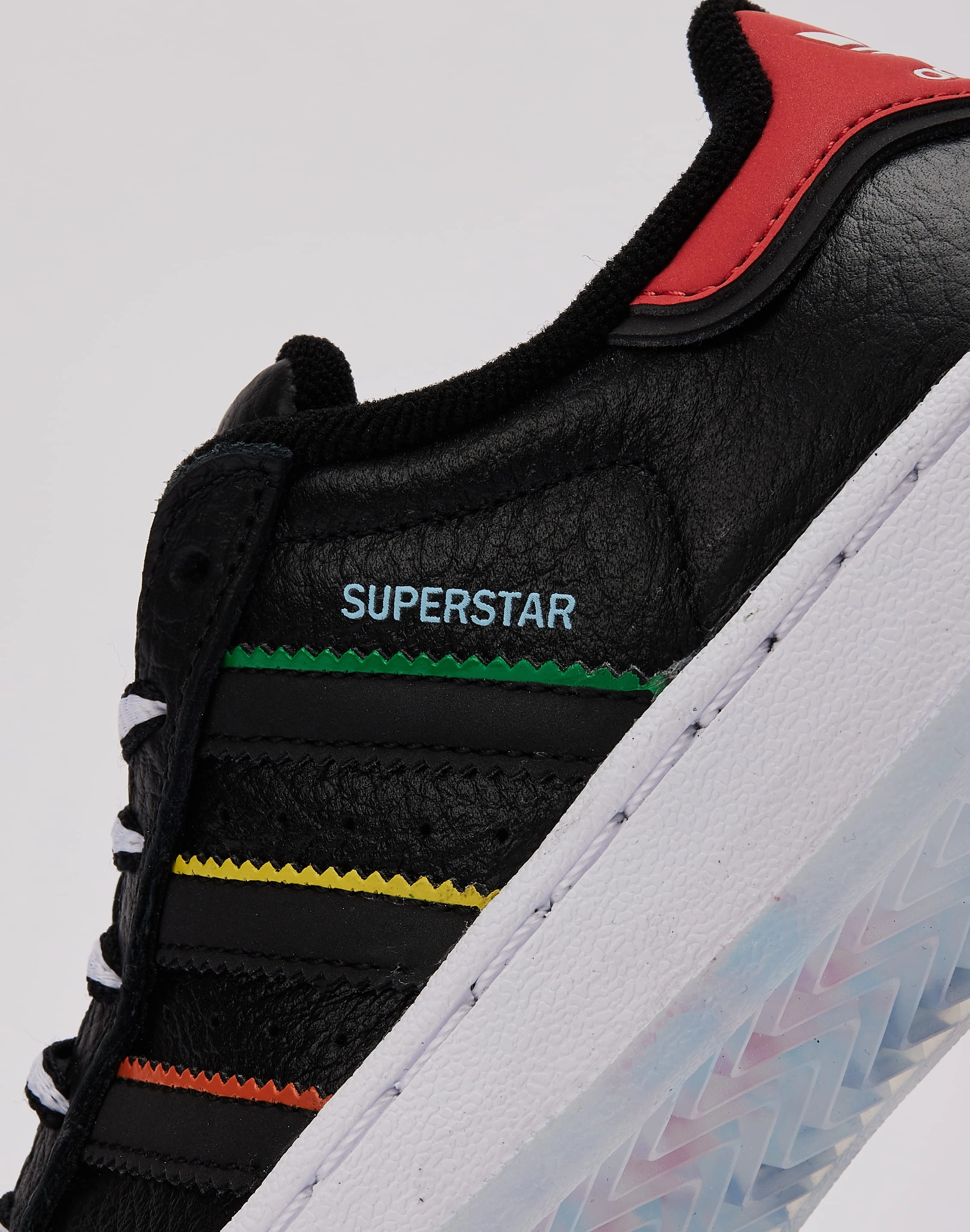 Adidas Superstar II 'Chicago' Pre-School Cute kids' shoes Boys' clothing