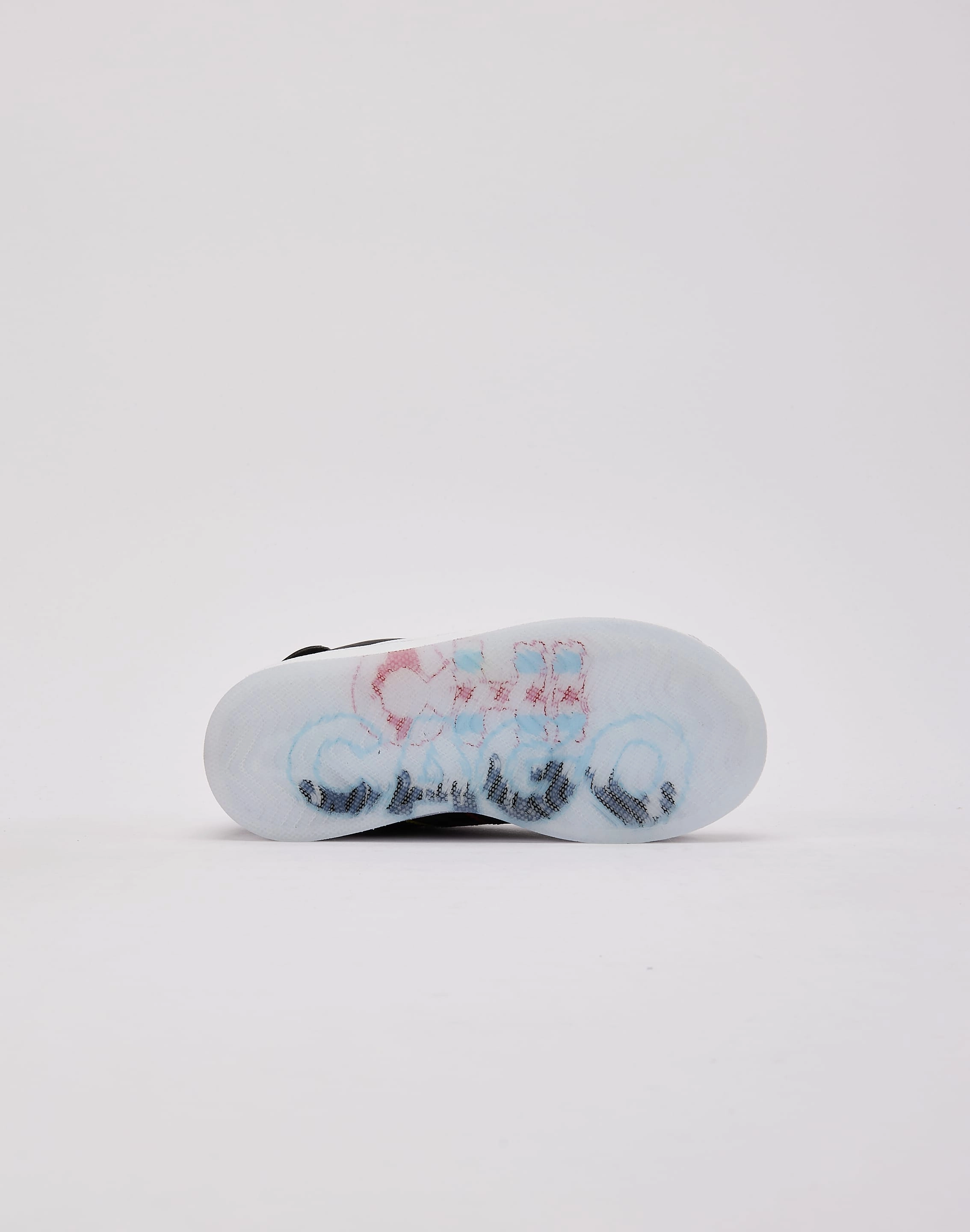 Adidas Superstar II 'Chicago' Pre-School Eco Friendly Fabric