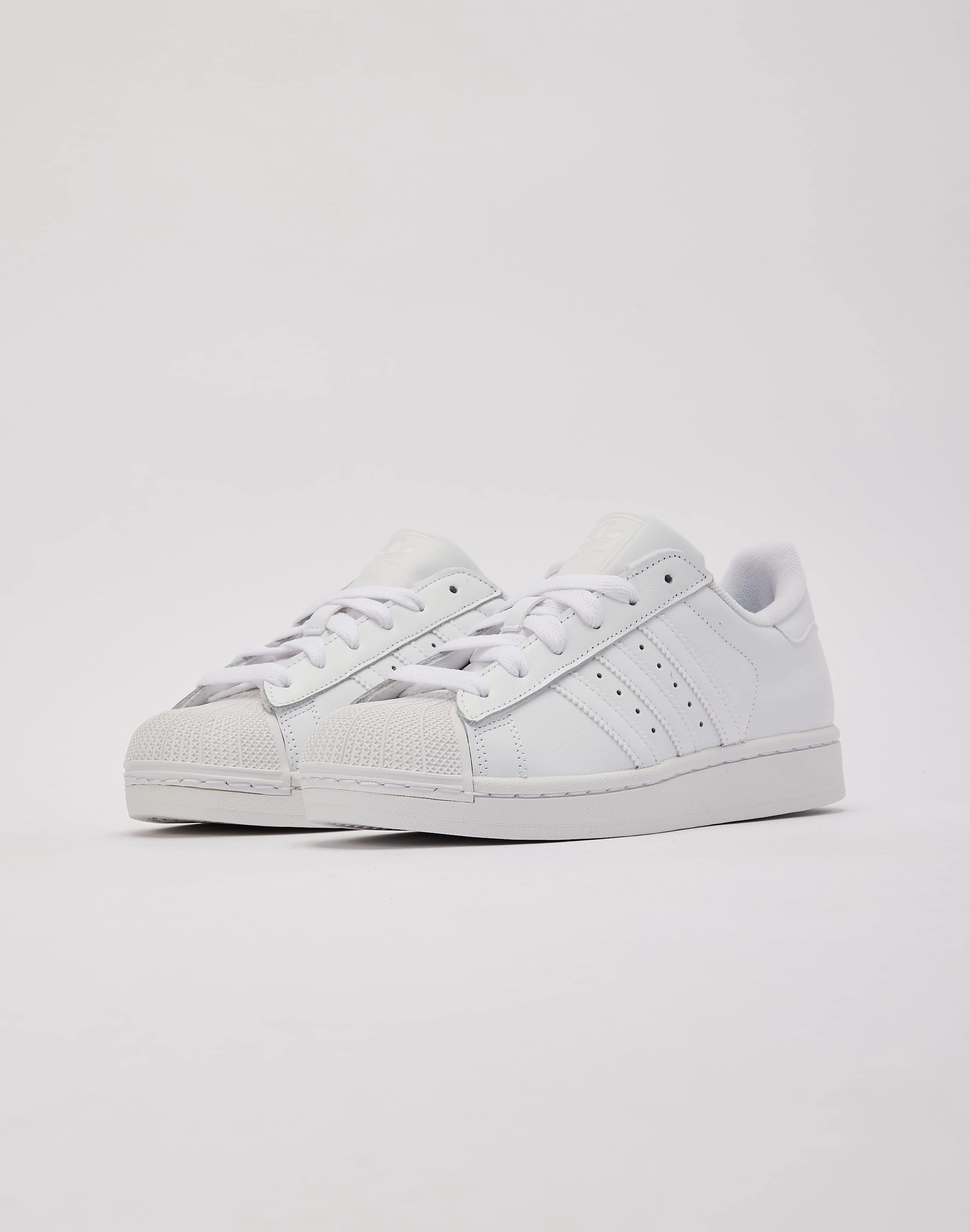 Adidas Superstar II Grade-School Winter kids' wear