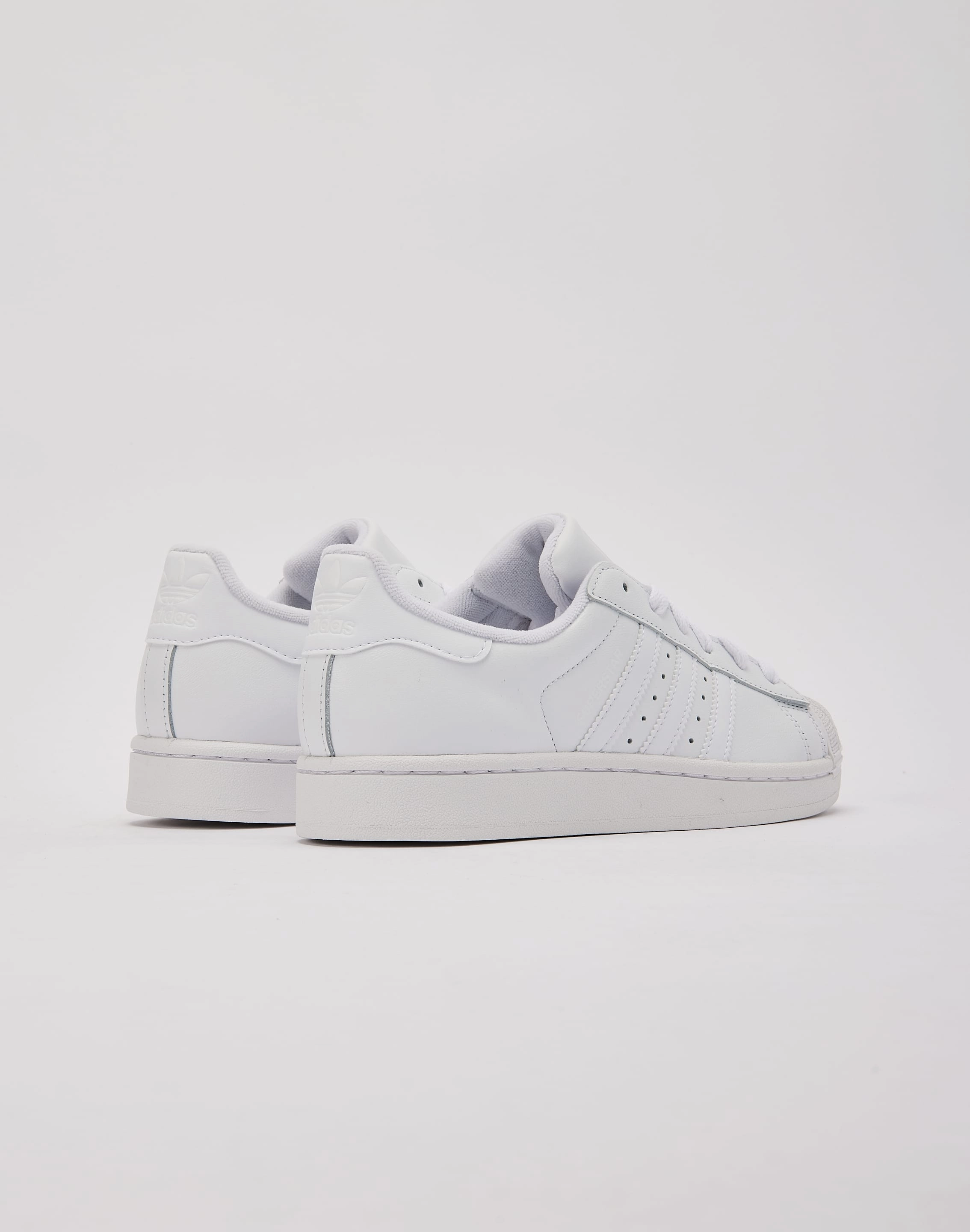Kid's apparel Adidas Superstar II Grade-School