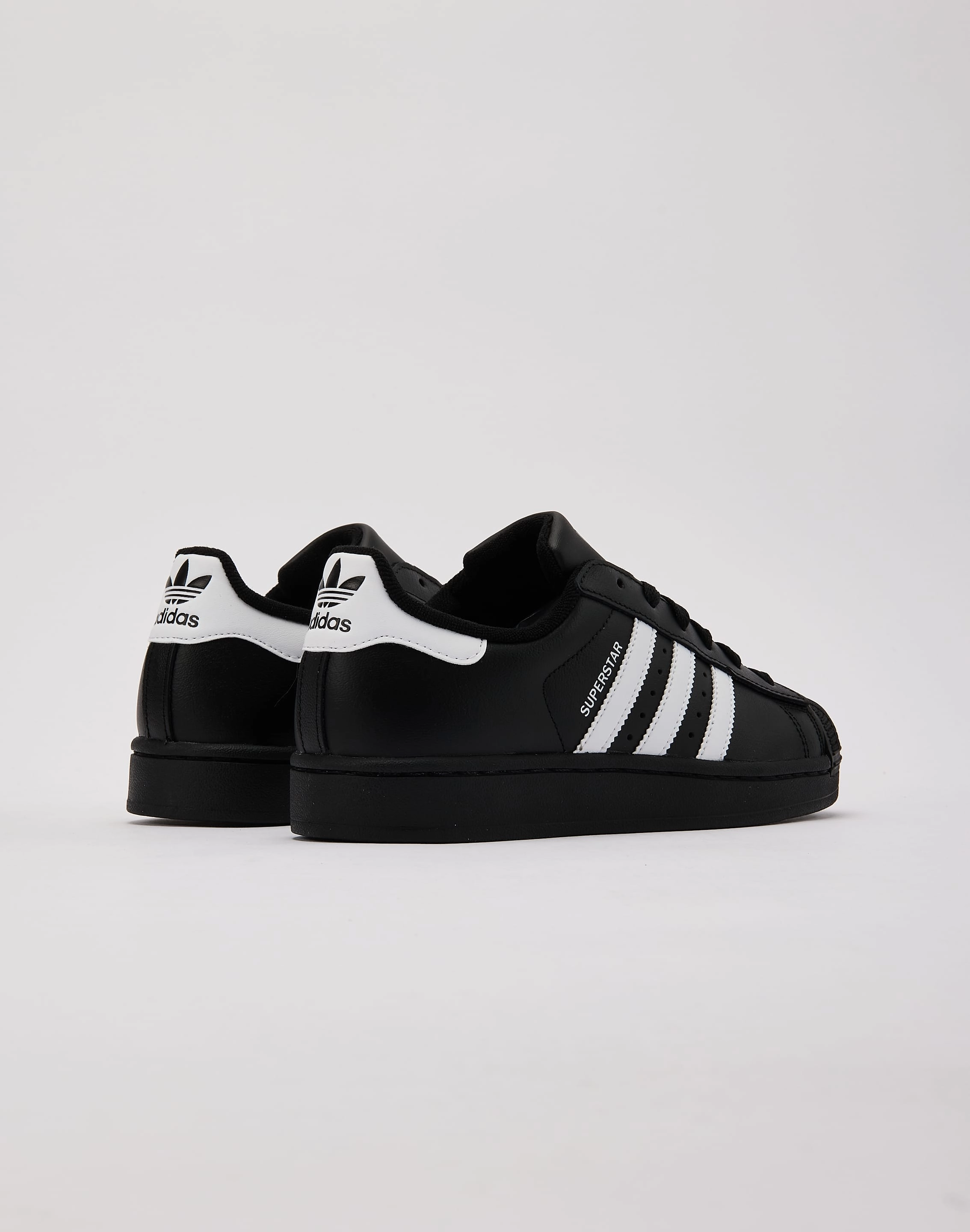 Slip On Design Eco Friendly Adidas Superstar II Grade-School