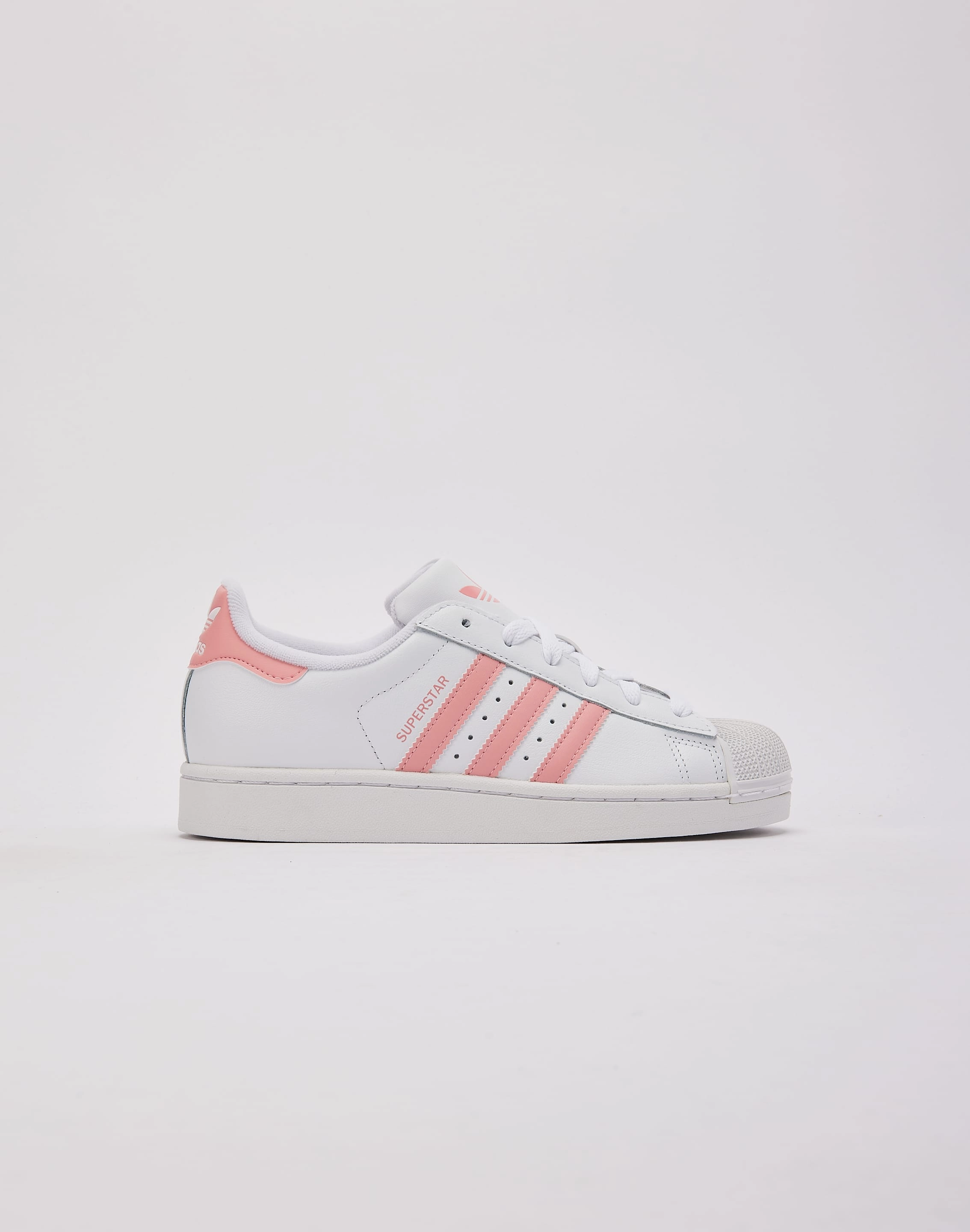 Reinforced Arch anti slip grip Adidas  Superstar II Grade-School