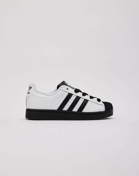 Stretchable Collar Adidas Superstar II Grade-School