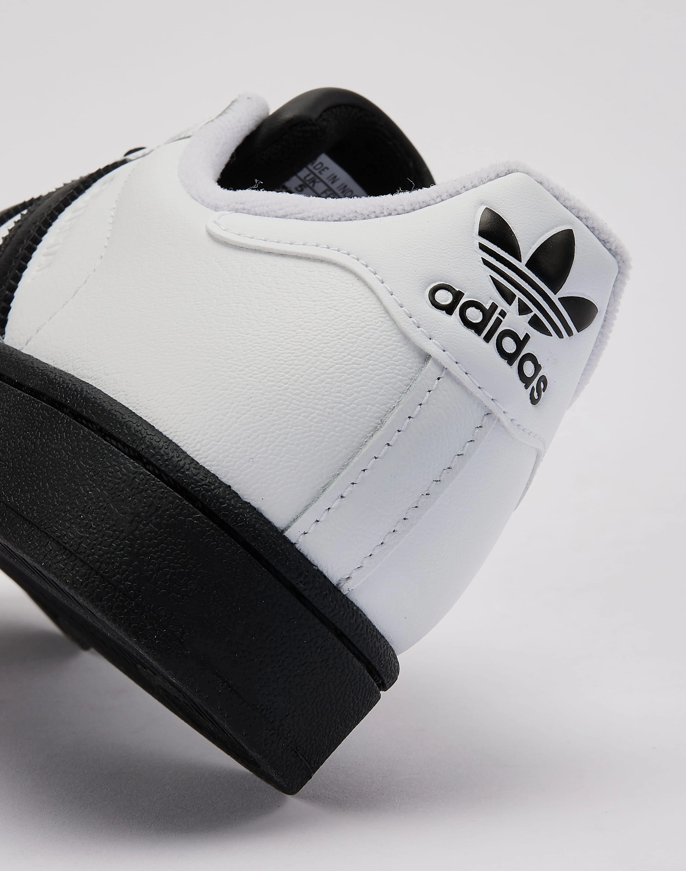 Adidas Superstar II Grade-School Teen - sized shoes
