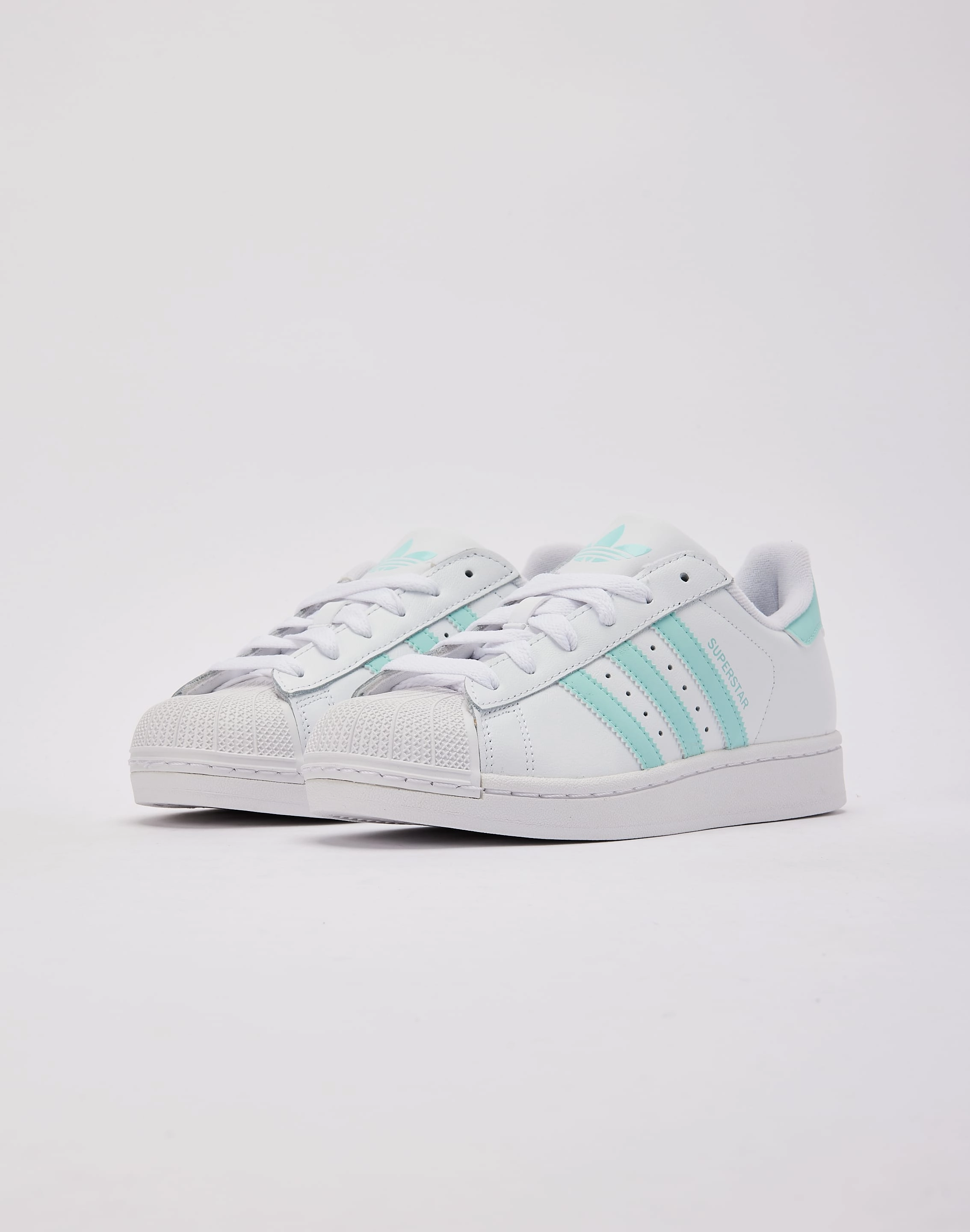 Durable Outsole EasyClosureSystem Adidas  Superstar II Grade-School