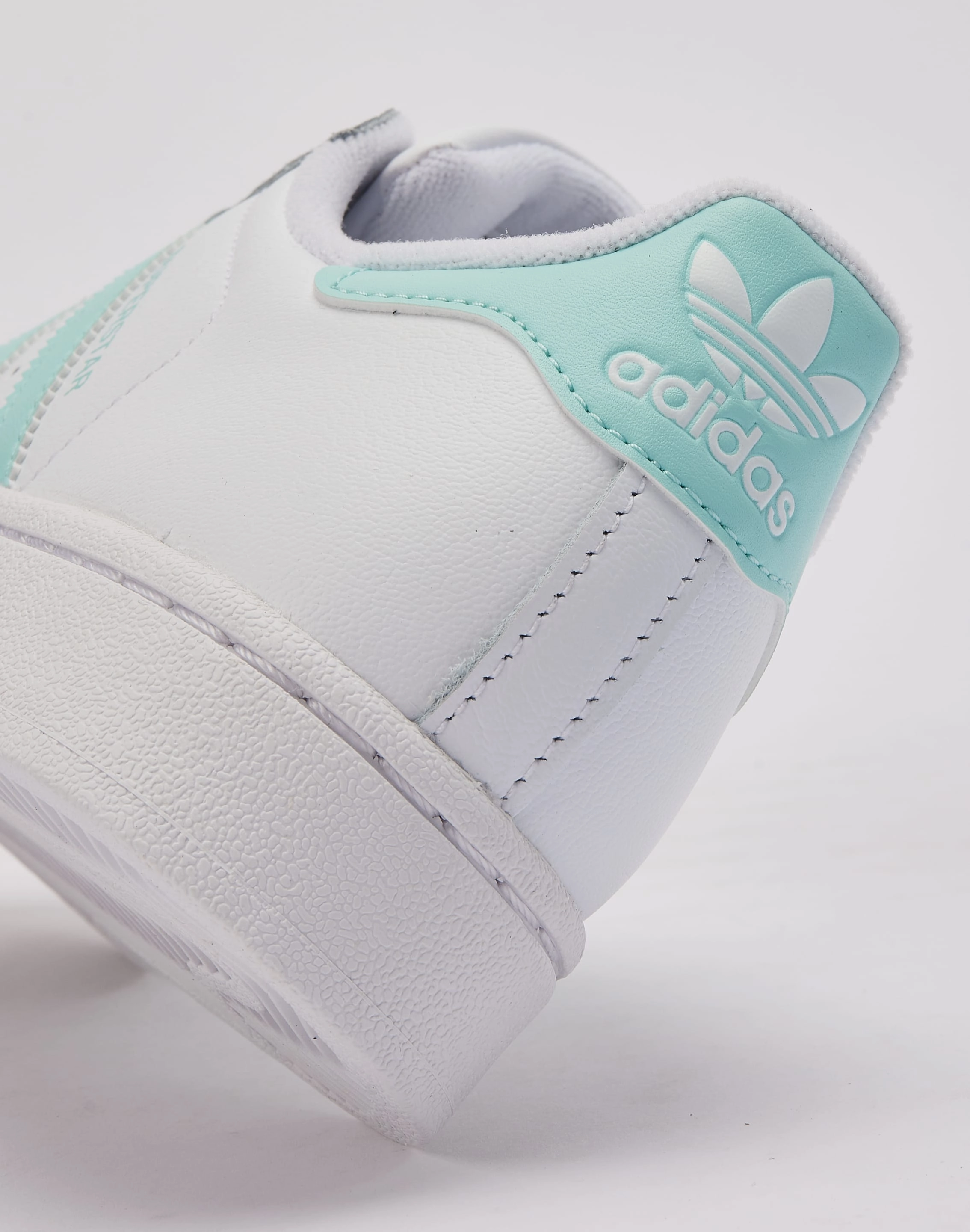 Adidas  Superstar II Grade-School Washable Construction Shock Absorption Midsole