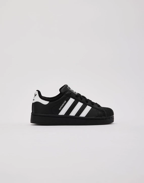 Adidas Superstar II Pre-School Soccer - themed kids' shoes