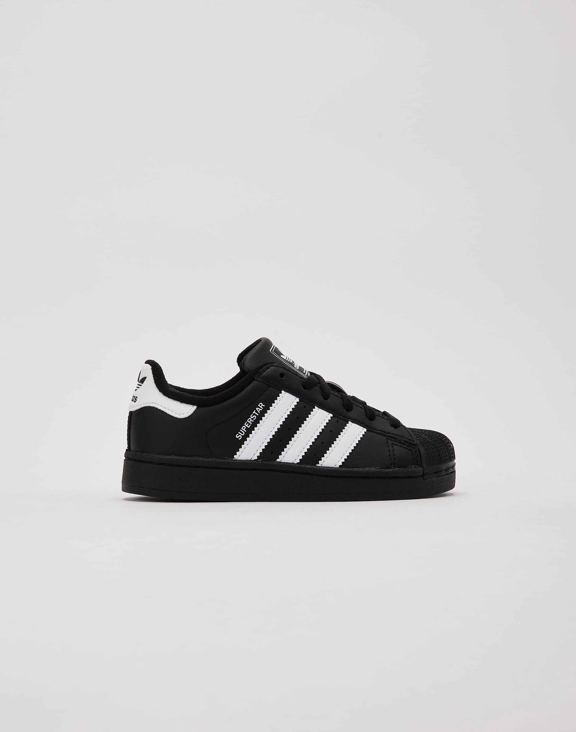 Adidas Superstar II Pre-School Soccer - themed kids' shoes