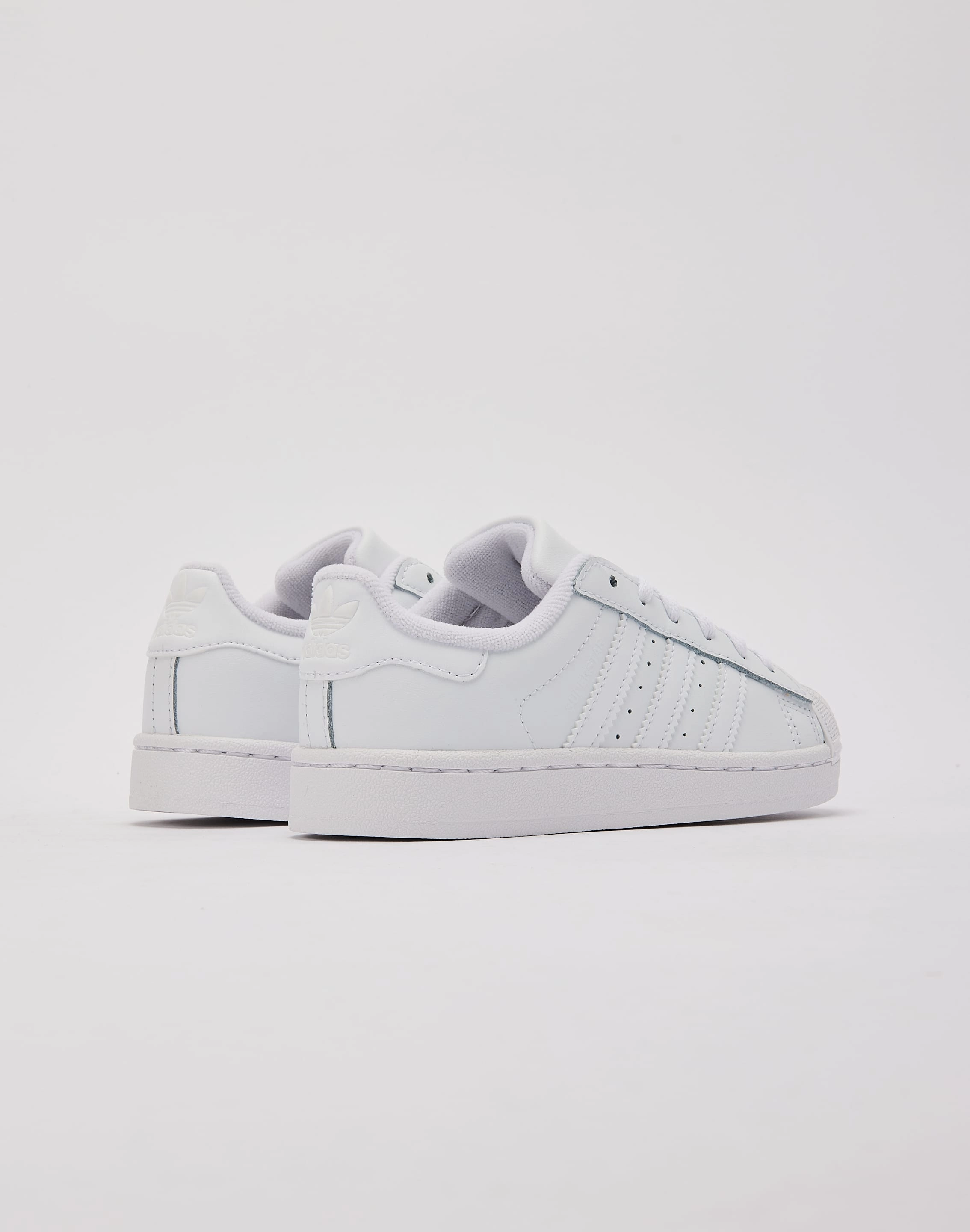 Adidas Superstar II Pre-School Kid's apparel Anti Slip Tread