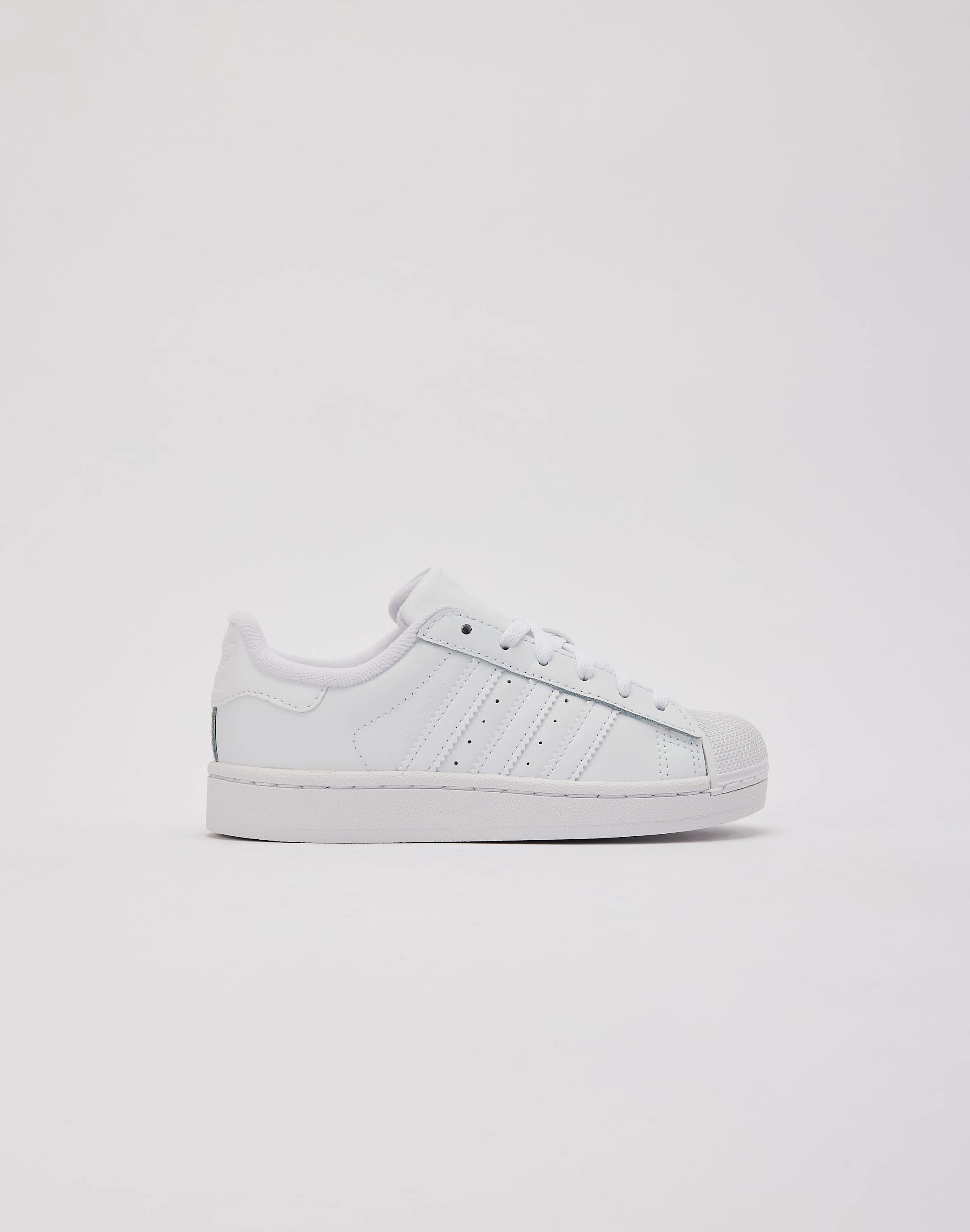 Anti Static Construction Kids' party shoes Adidas Superstar II Pre-School