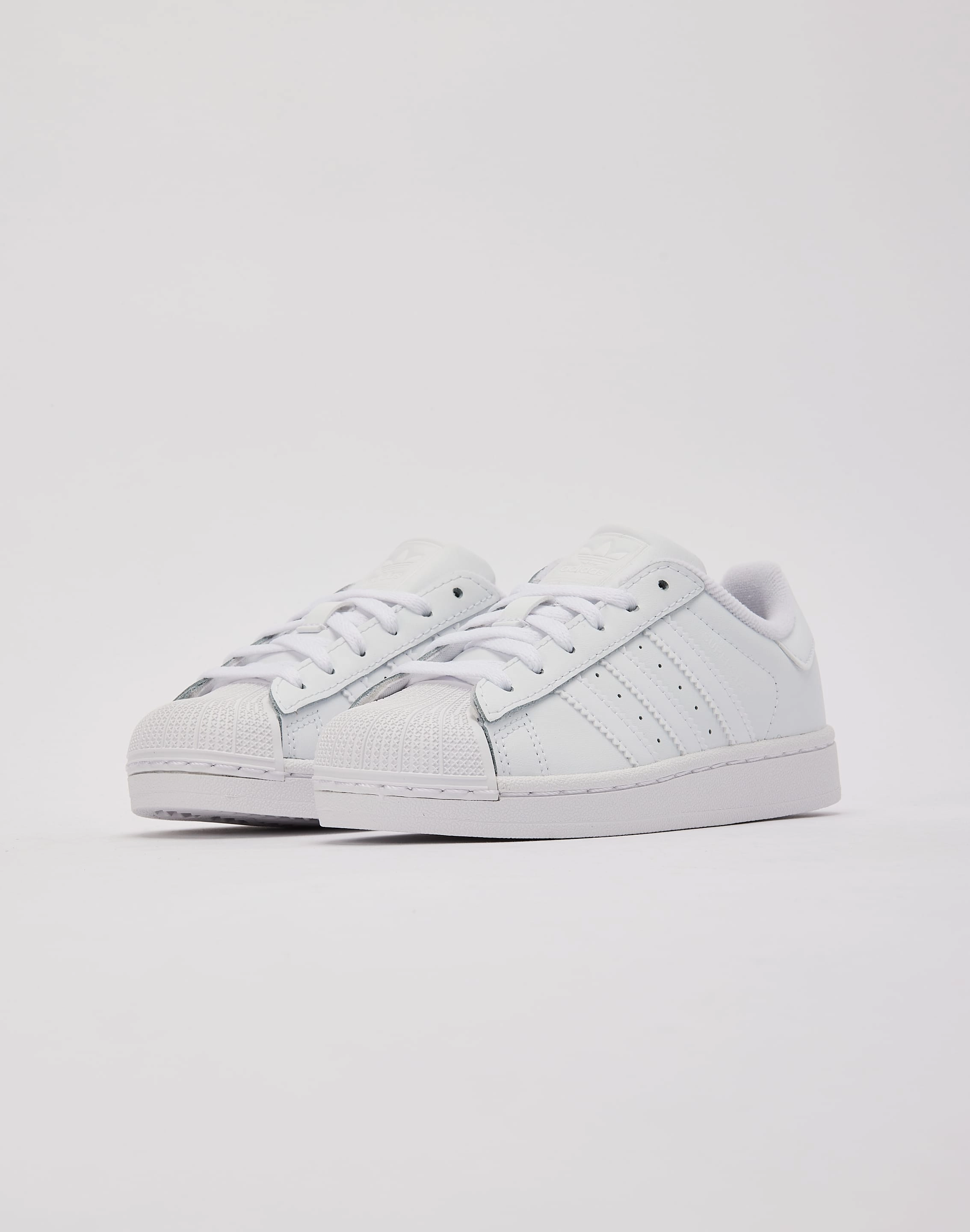 Adidas Superstar II Pre-School Moisture Wicking Fabric Eco Friendly