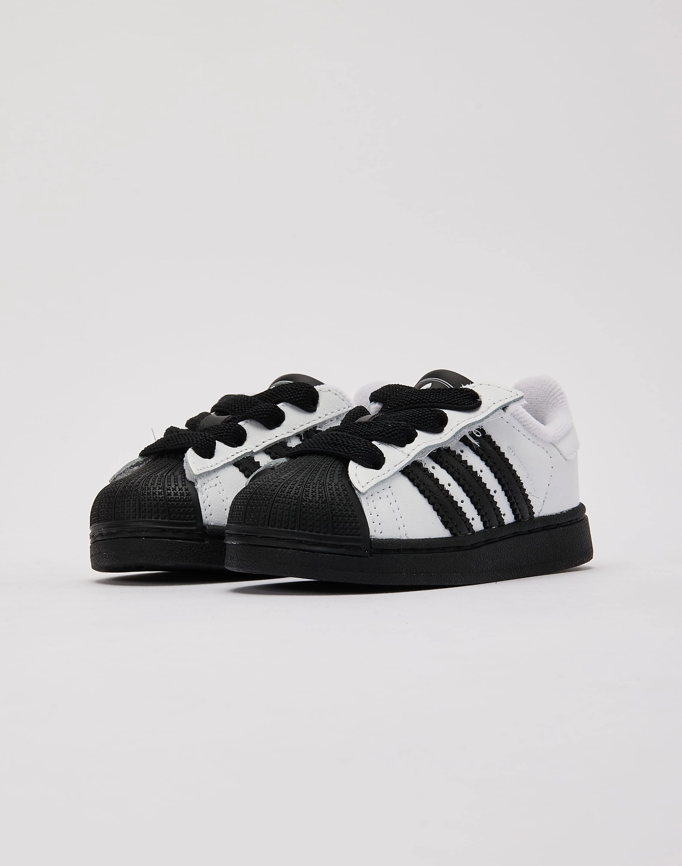 Anti Fatigue Technology Summer kids' fashion Adidas Superstar II Toddler
