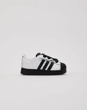 Adidas Superstar II Toddler Anatomical shape