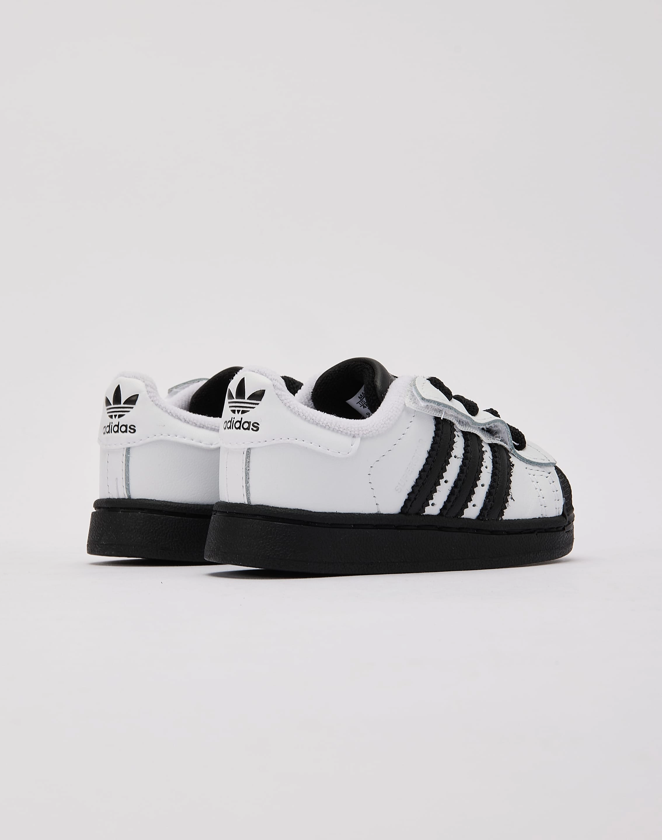 Adidas Superstar II Toddler Lightweight kids' wear Ventilation holes