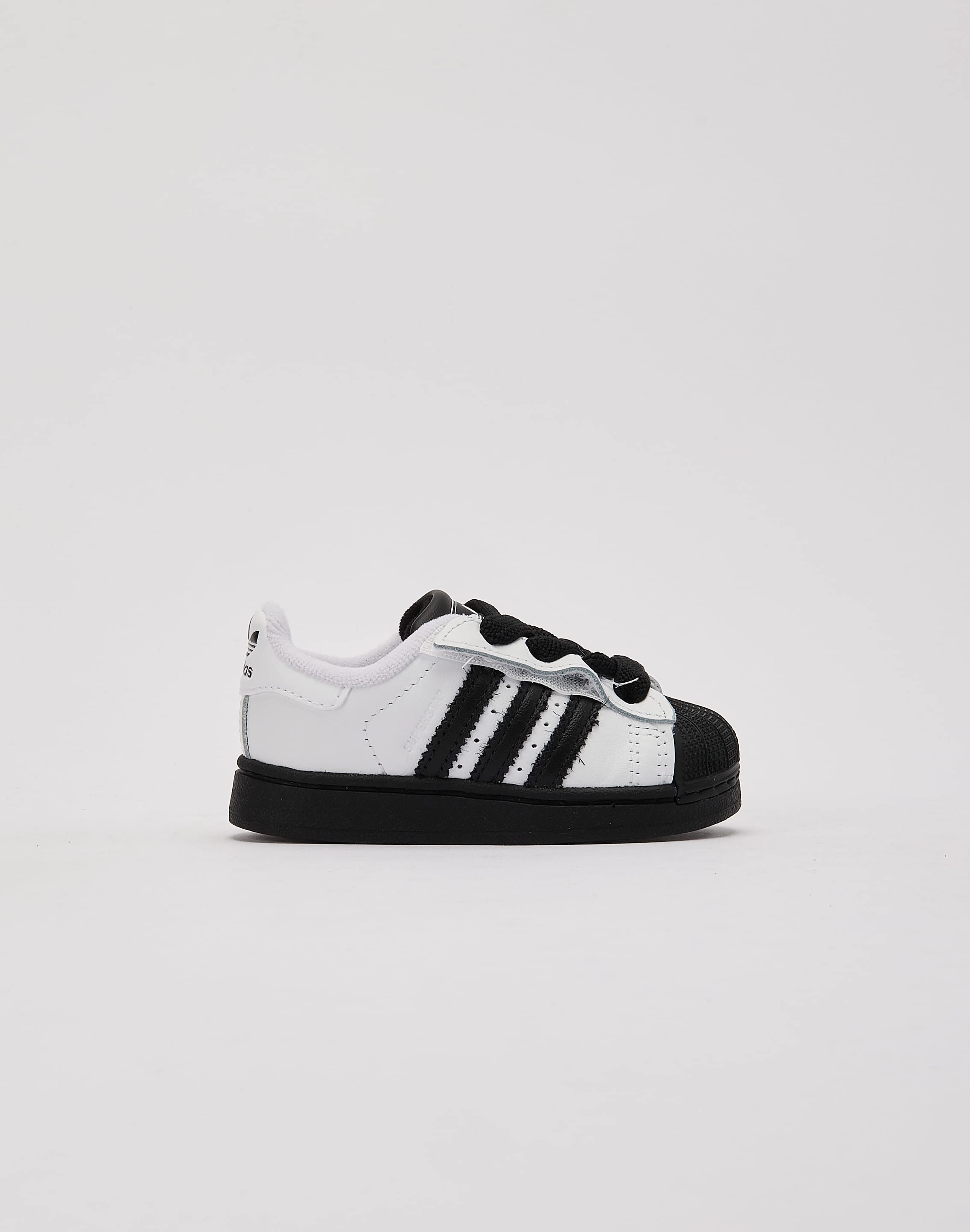 Adidas Superstar II Toddler Anatomical shape