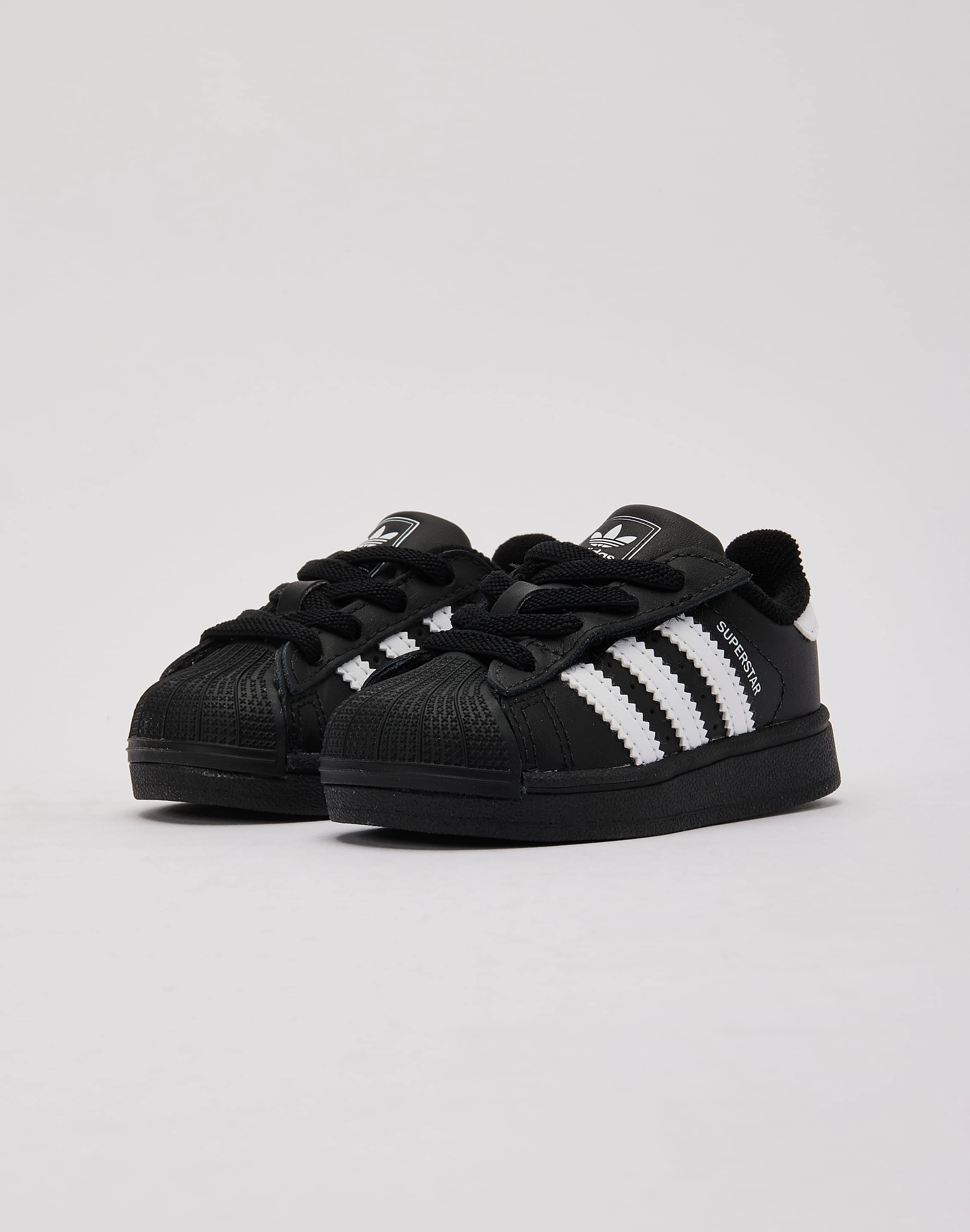 Extra Traction Adidas Superstar II Toddler