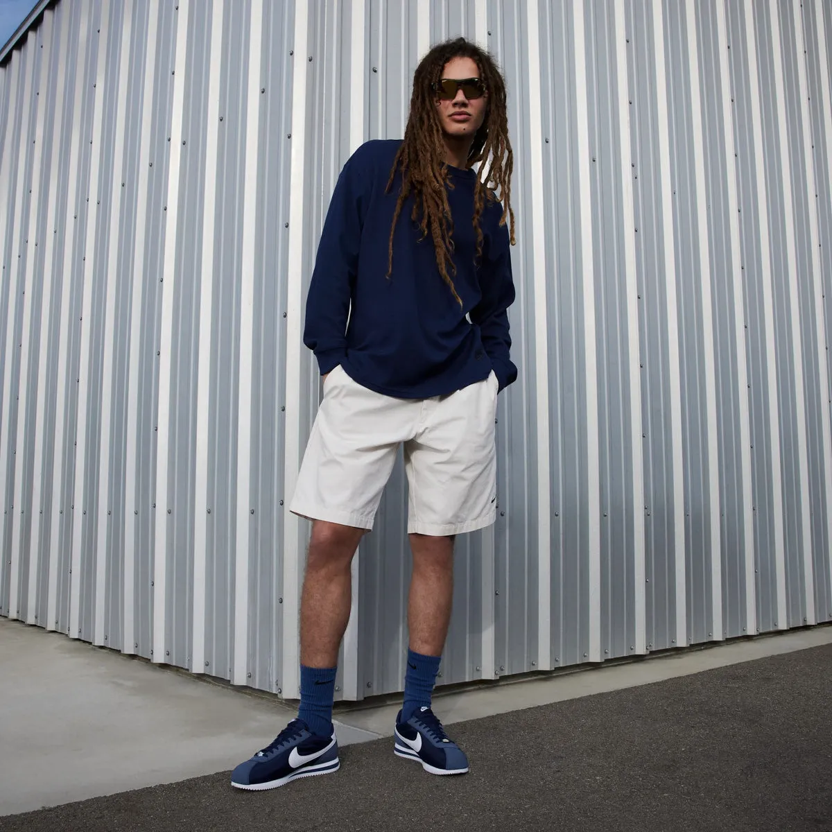 Neutral Stride Design TPU Heel Counter Cortez - Mens