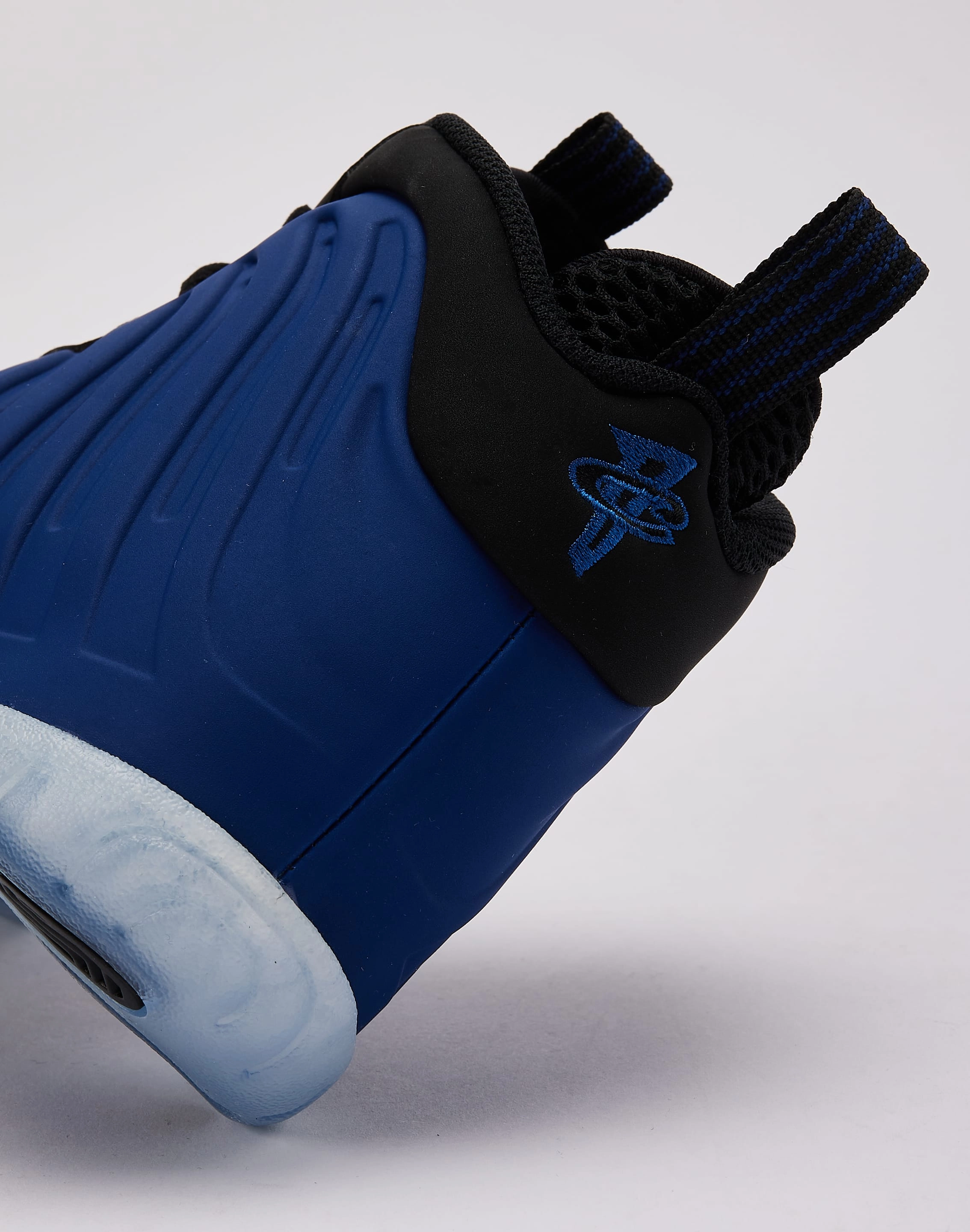 Nike Little Posite One 'Deep Royal' Grade-School AdjustableStrap