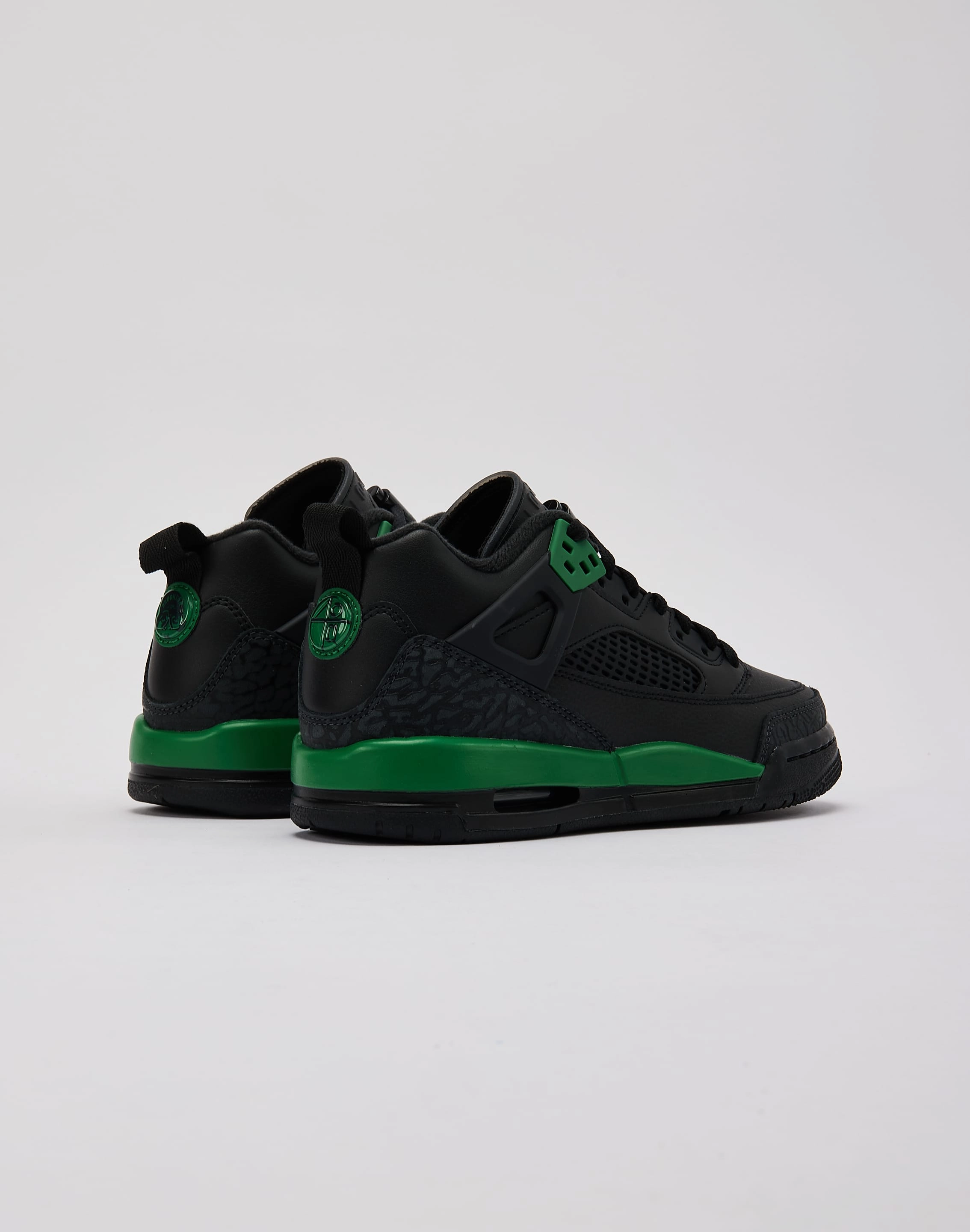 Youth fashion Middle - school - sized shoes Jordan Spizike Low Grade-School