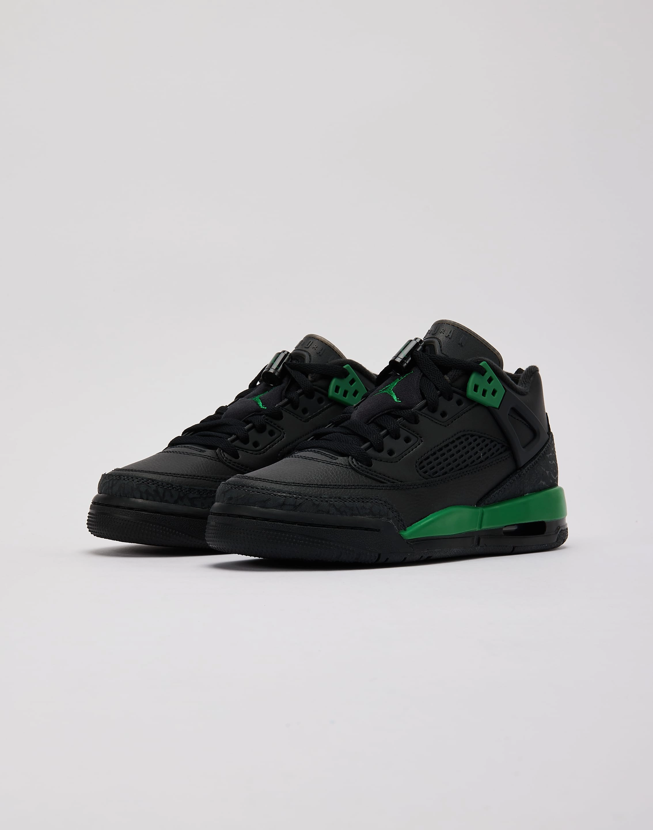 Torsional Stability System Breathable Lining Jordan Spizike Low Grade-School