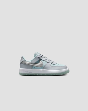 Nike Air Force 1 Low Pre-School Girls' clothing Secure Lace Closure