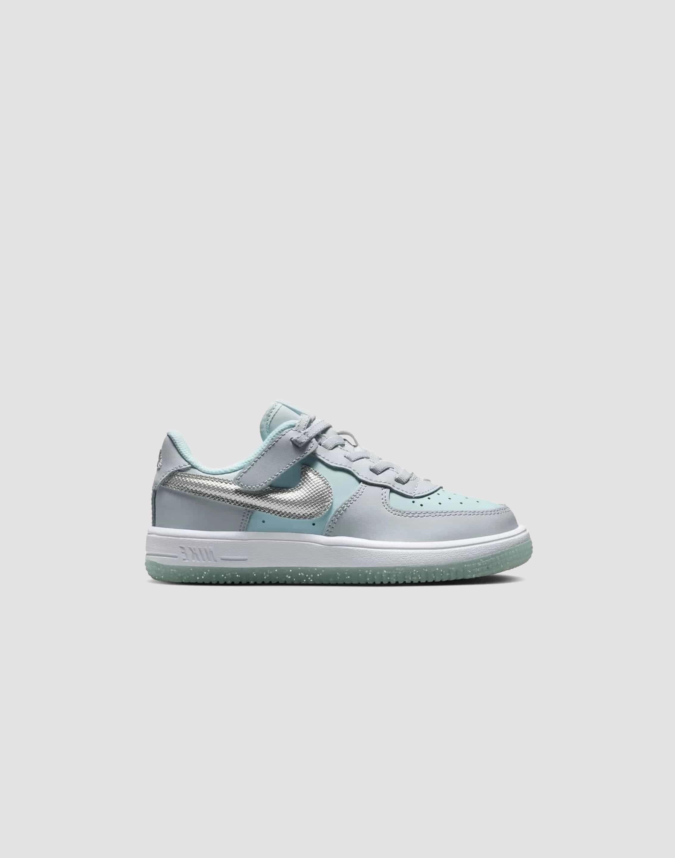 Nike Air Force 1 Low Pre-School Elastic laces