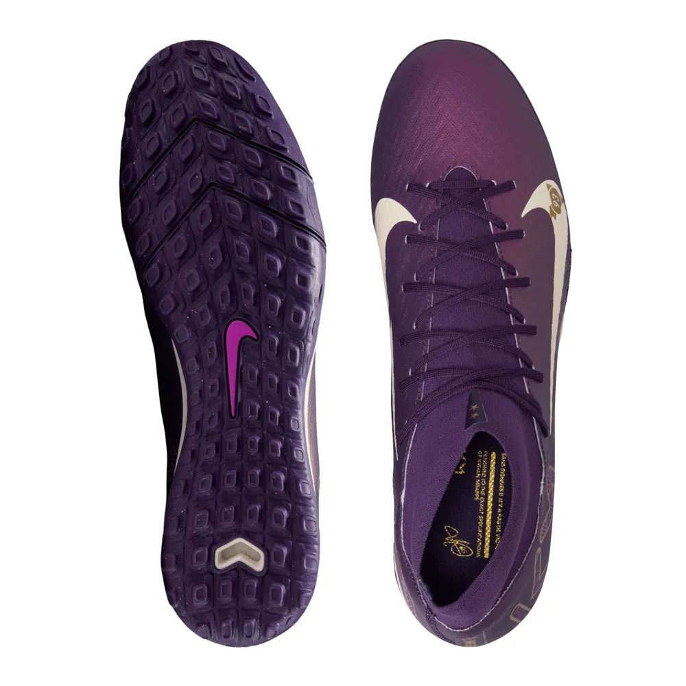 Mercurial Superfly 10 Academy KM TF - Mens Recycled Sockliner