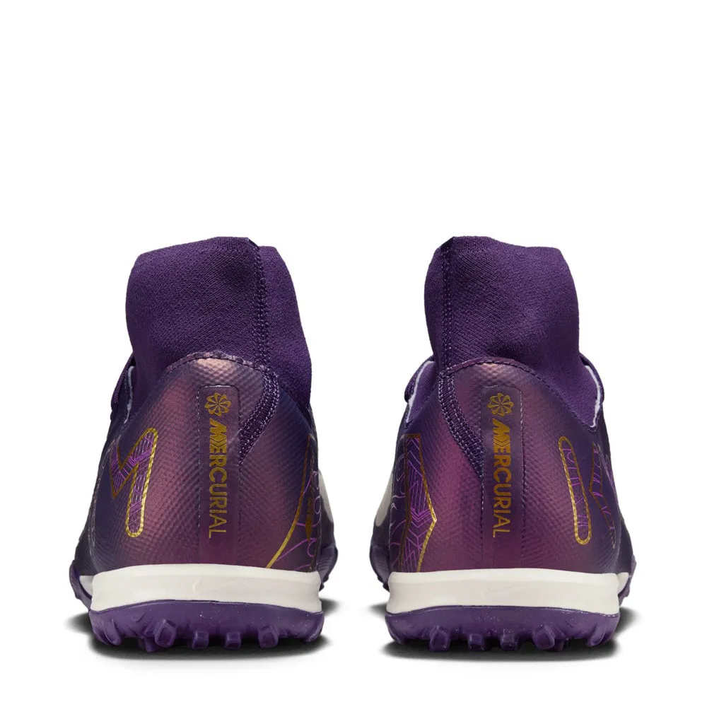 Molded Heel Counter Anti   Slip Outsole Mercurial Superfly 10 Academy KM TF - Mens