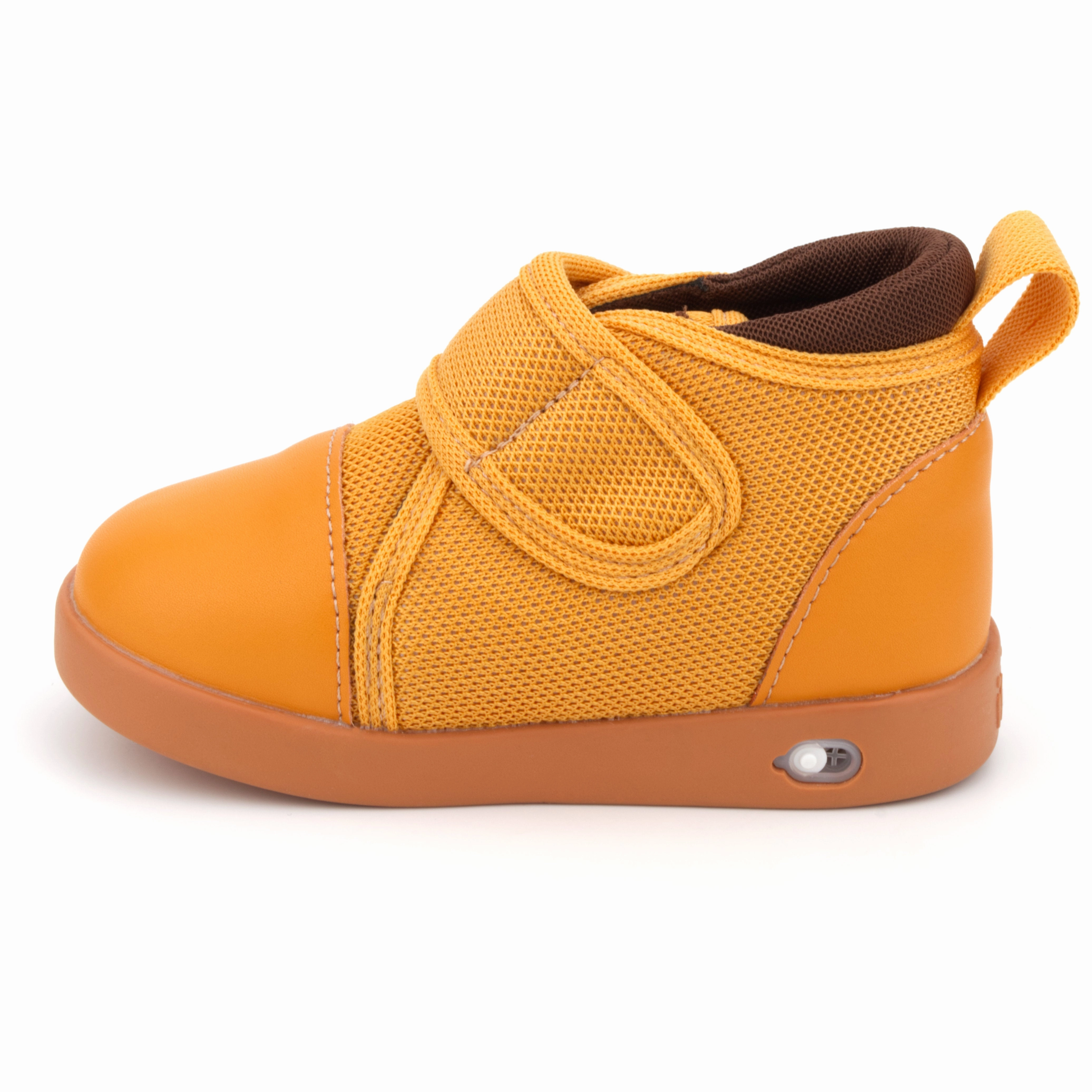 Strap Mode Padded Comfort Wellness Seekers Agent Sandstone Squeaky Tan Shoes Version 2 2025