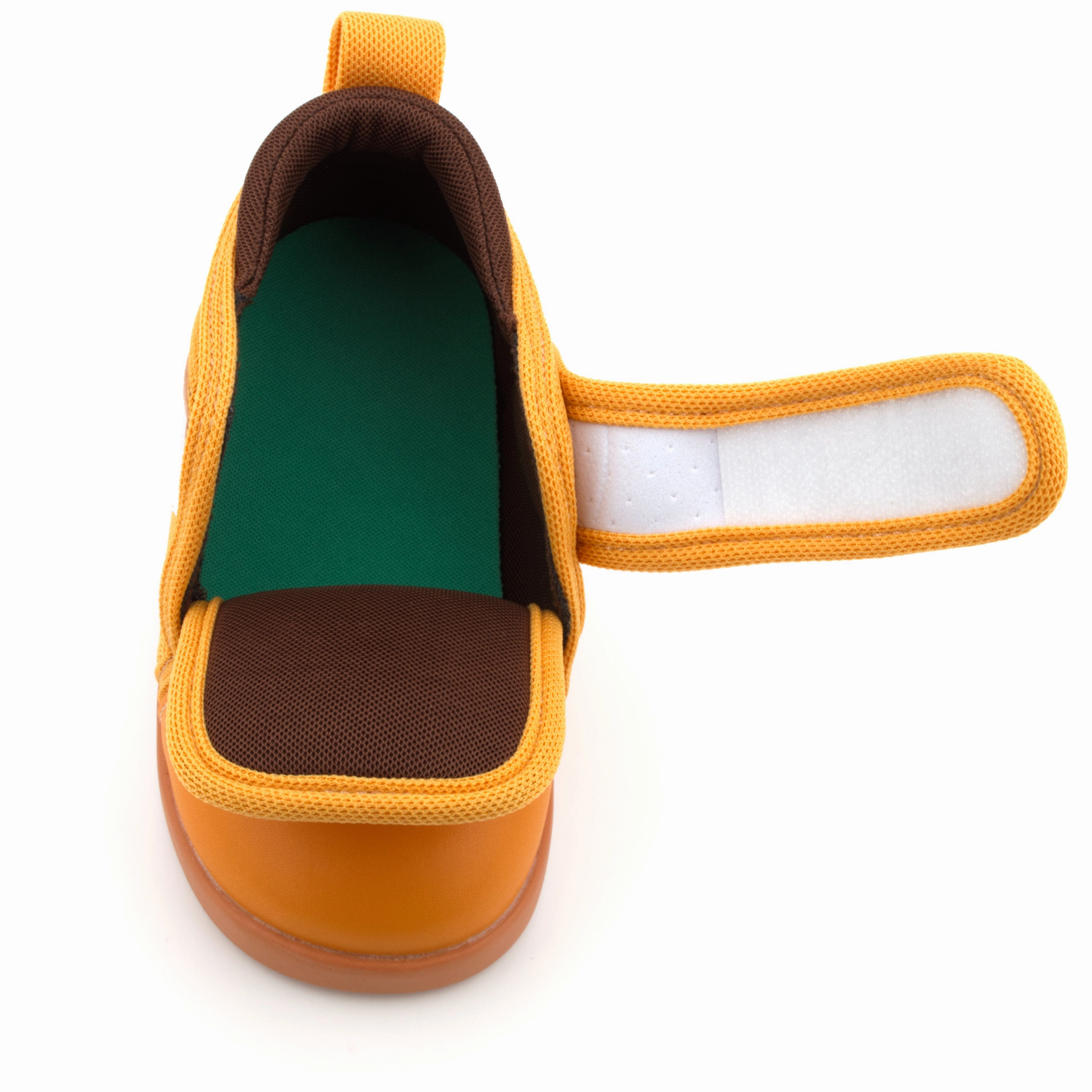 Agent Sandstone Squeaky Tan Shoes Version 2 2025 Foam Lining Running Errands Reinforced Seams