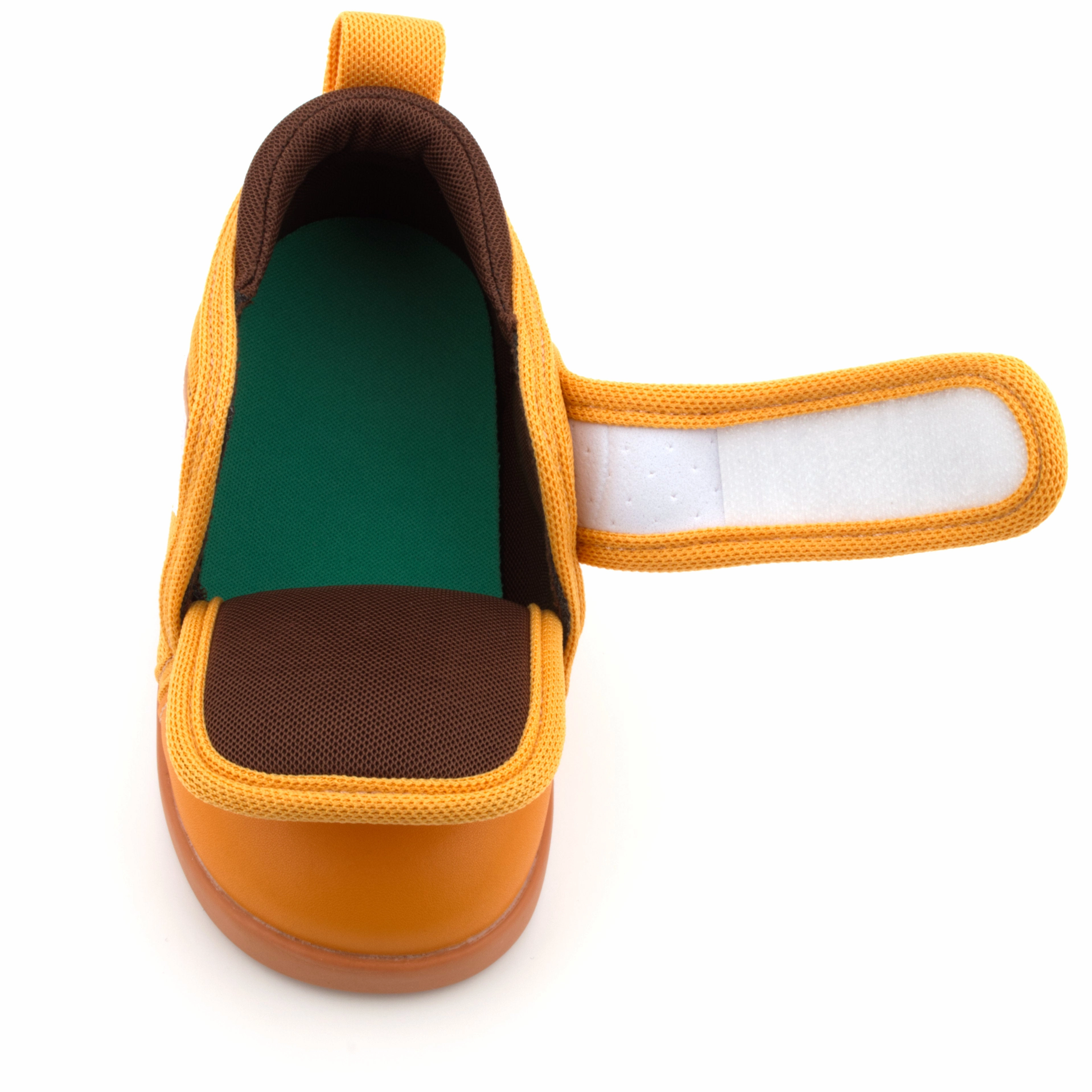 Smooth ride Agent Sandstone Squeaky Tan Shoes Version 2 2025