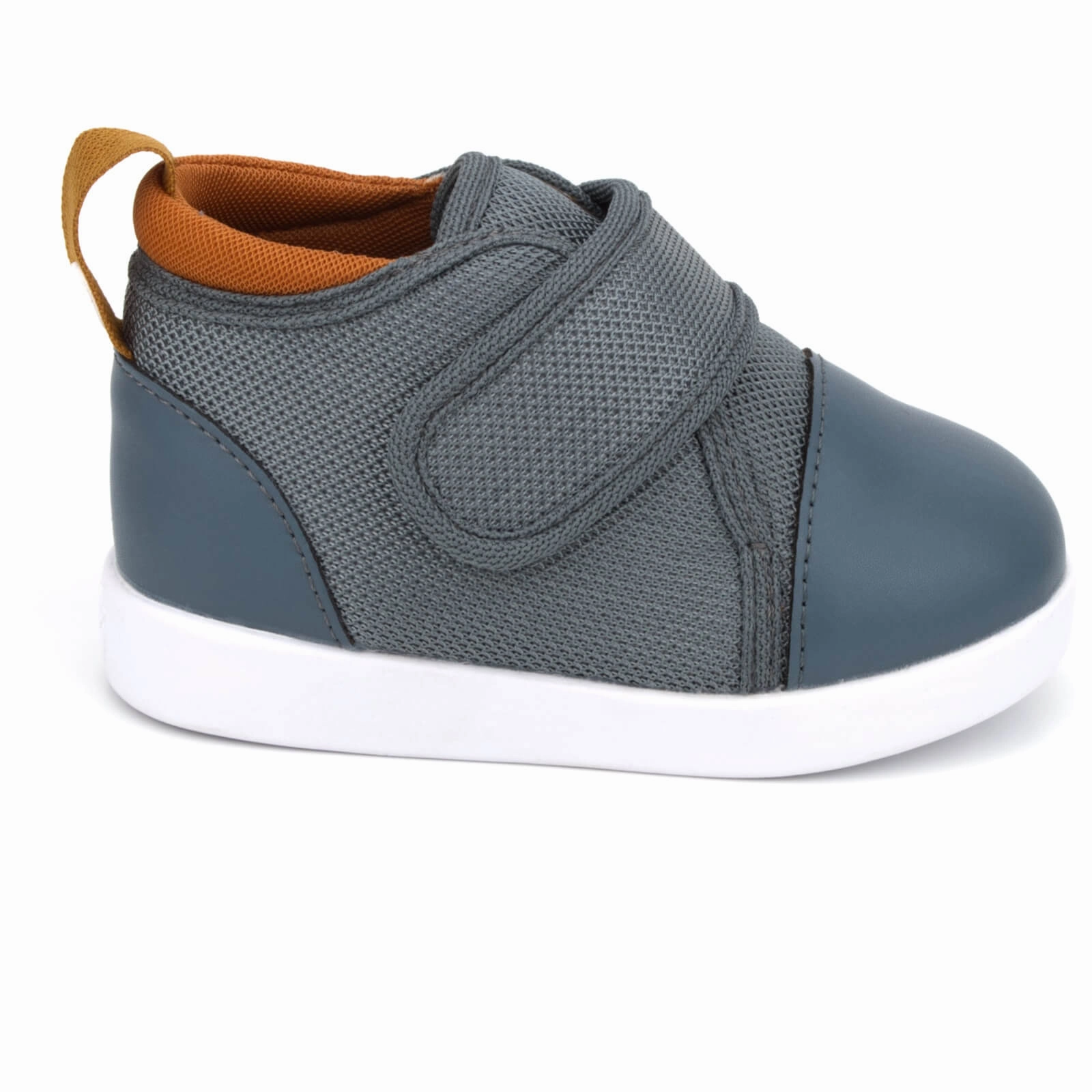 Swim Ready Reinforced toe box Agent Slate Gray Squeaky Shoes Version 2 2025