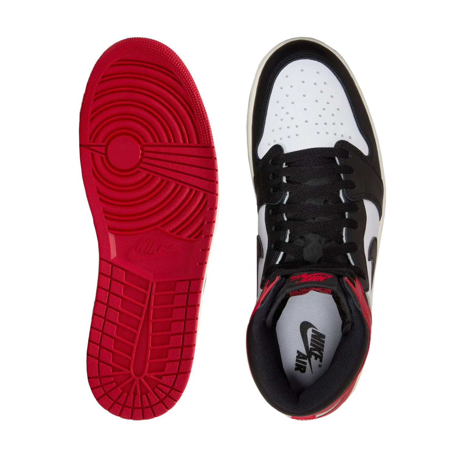 Seamless Interior Retro 1 High OG - Mens
