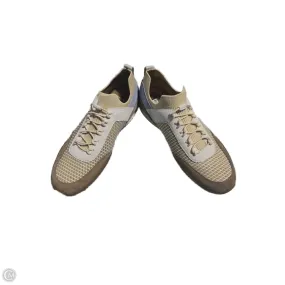 Light support Loafers style Shoes Sneakers By Born In Beige, Size: 7.5