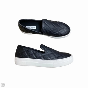 Shoes Sneakers By Steve Madden In Black, Size: 10 Timeless arch