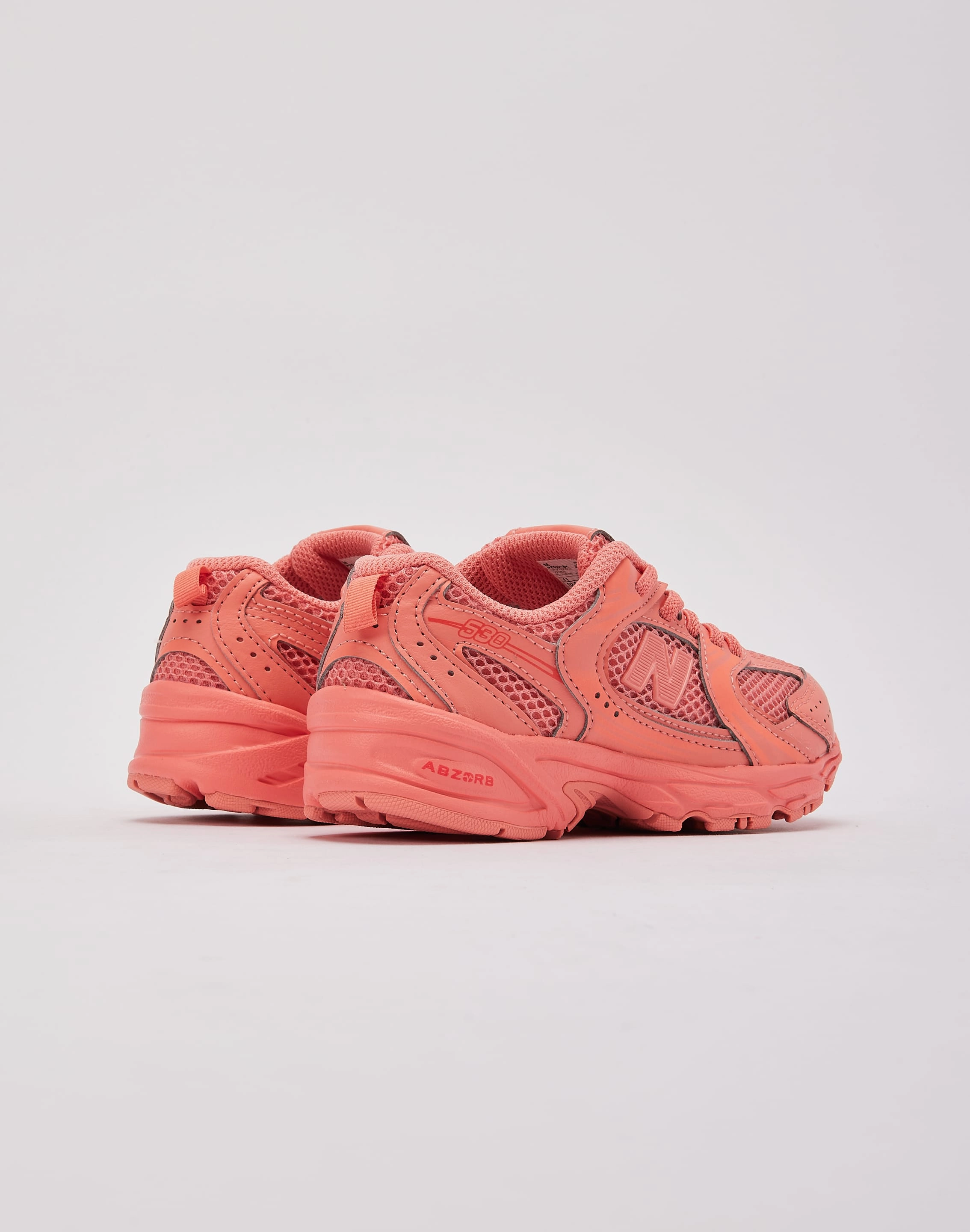 New Balance 530 Bungee Pre-School Hollow Core Technology beach shoes