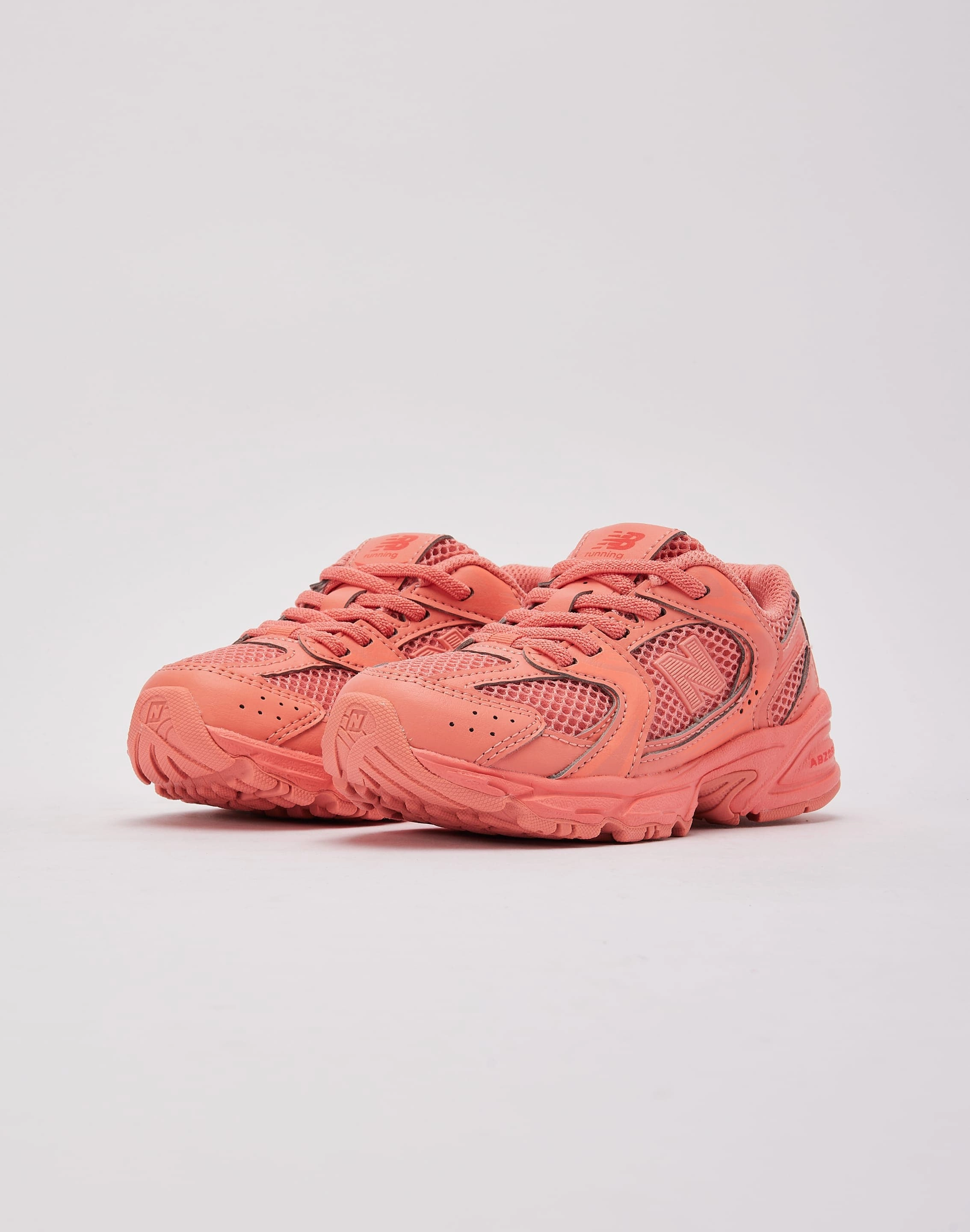 Gradient Compression Zones hybrid shoes New Balance 530 Bungee Pre-School