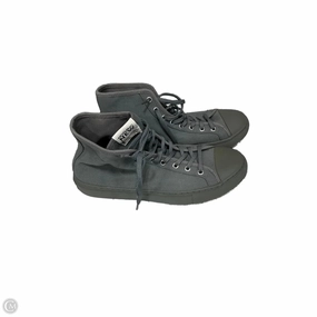 Shoes Sneakers By Cmb In Grey, Size: 8.5 Clean Edge