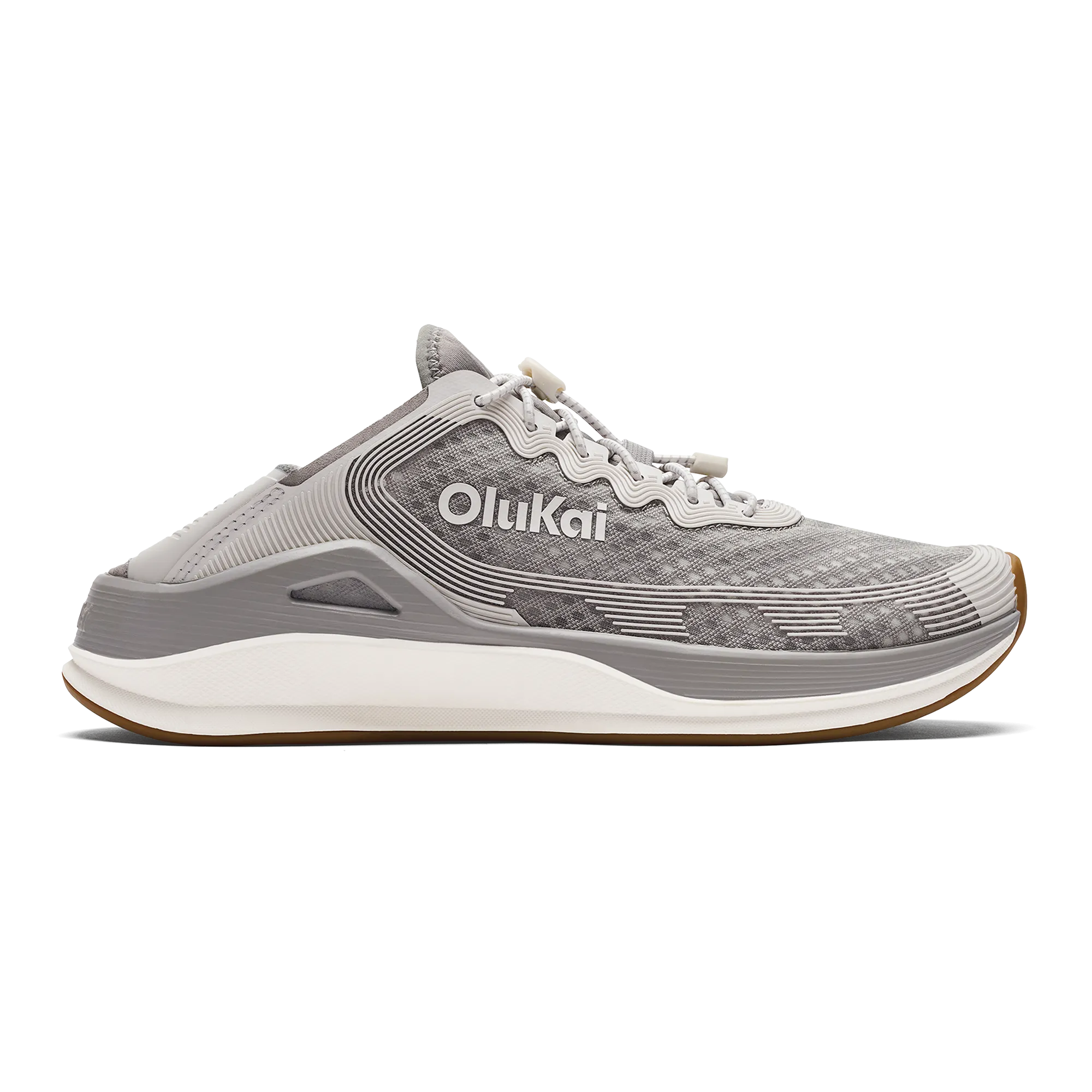 Ahi - Ash / Sterling Air Boost Ventilated Design